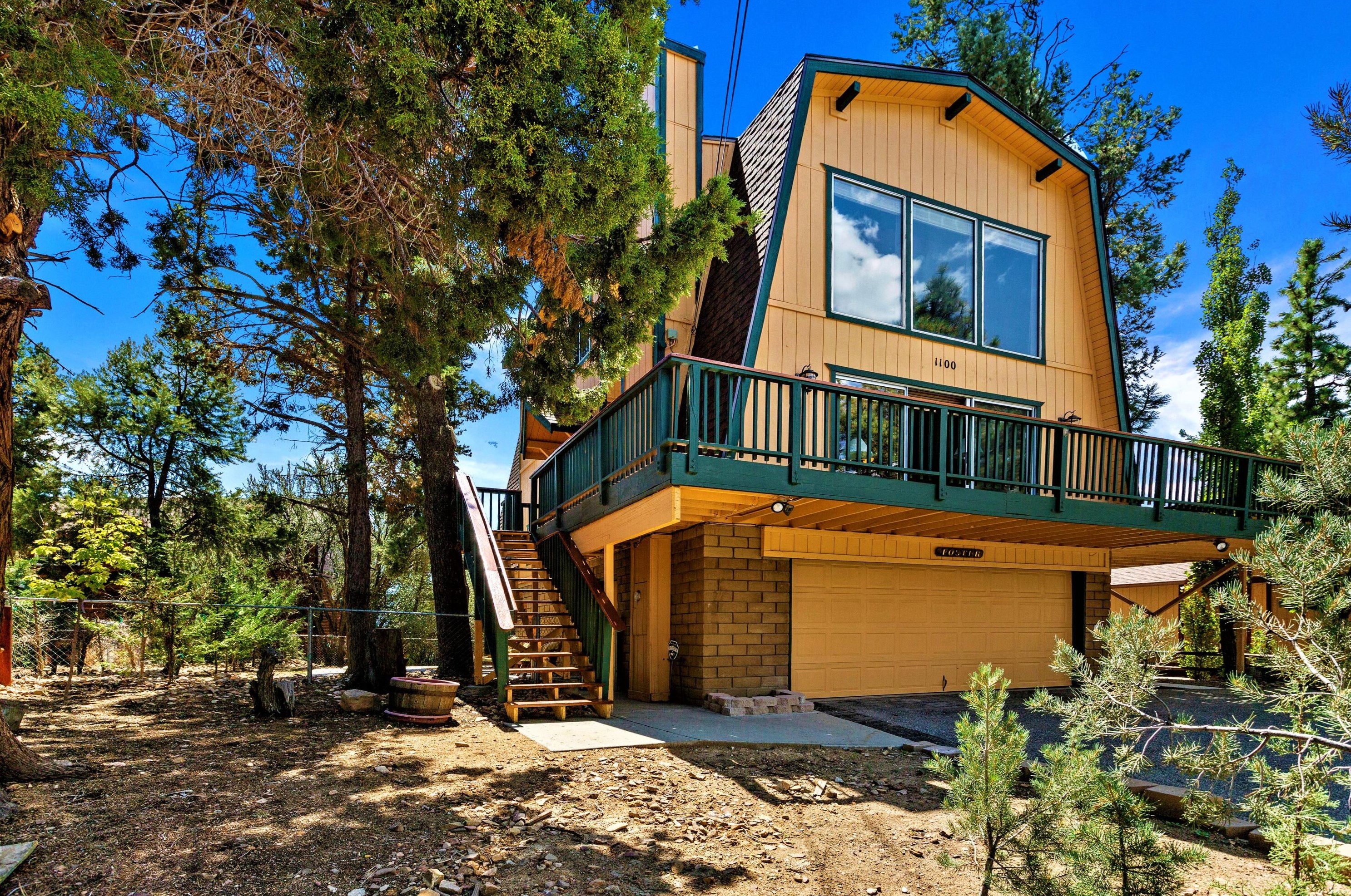 1100 Cedar Mountain Rd, Big Bear City, CA 92314