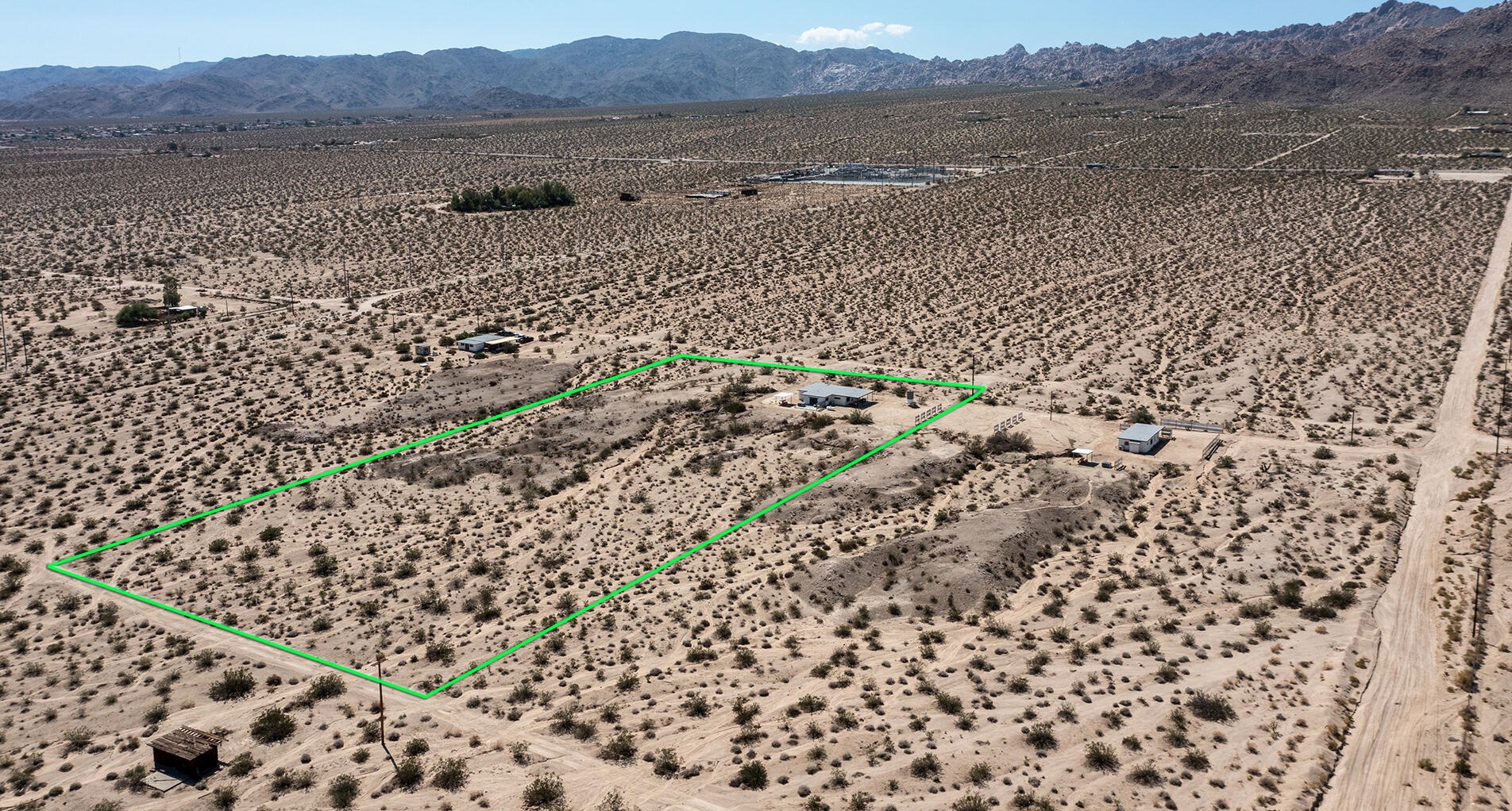 67754 Whitmore Rd, Twntynine Plm CA  92277-6308 exterior