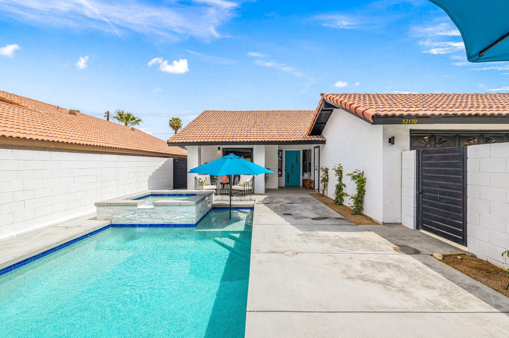 52170 Avenida Ramirez, La Quinta CA  92253-5228 exterior