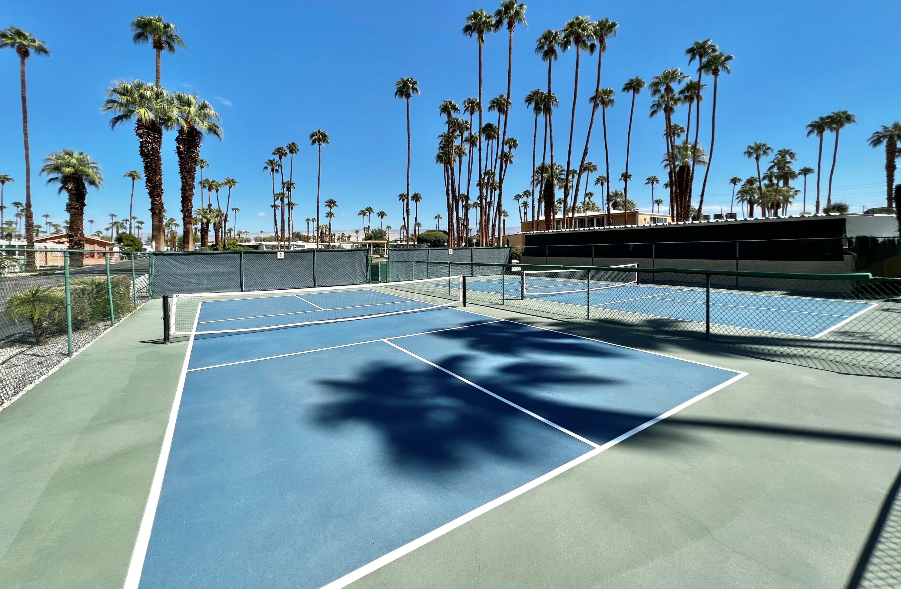 421 Butterfield, Cathedral City CA  92234-1009 exterior