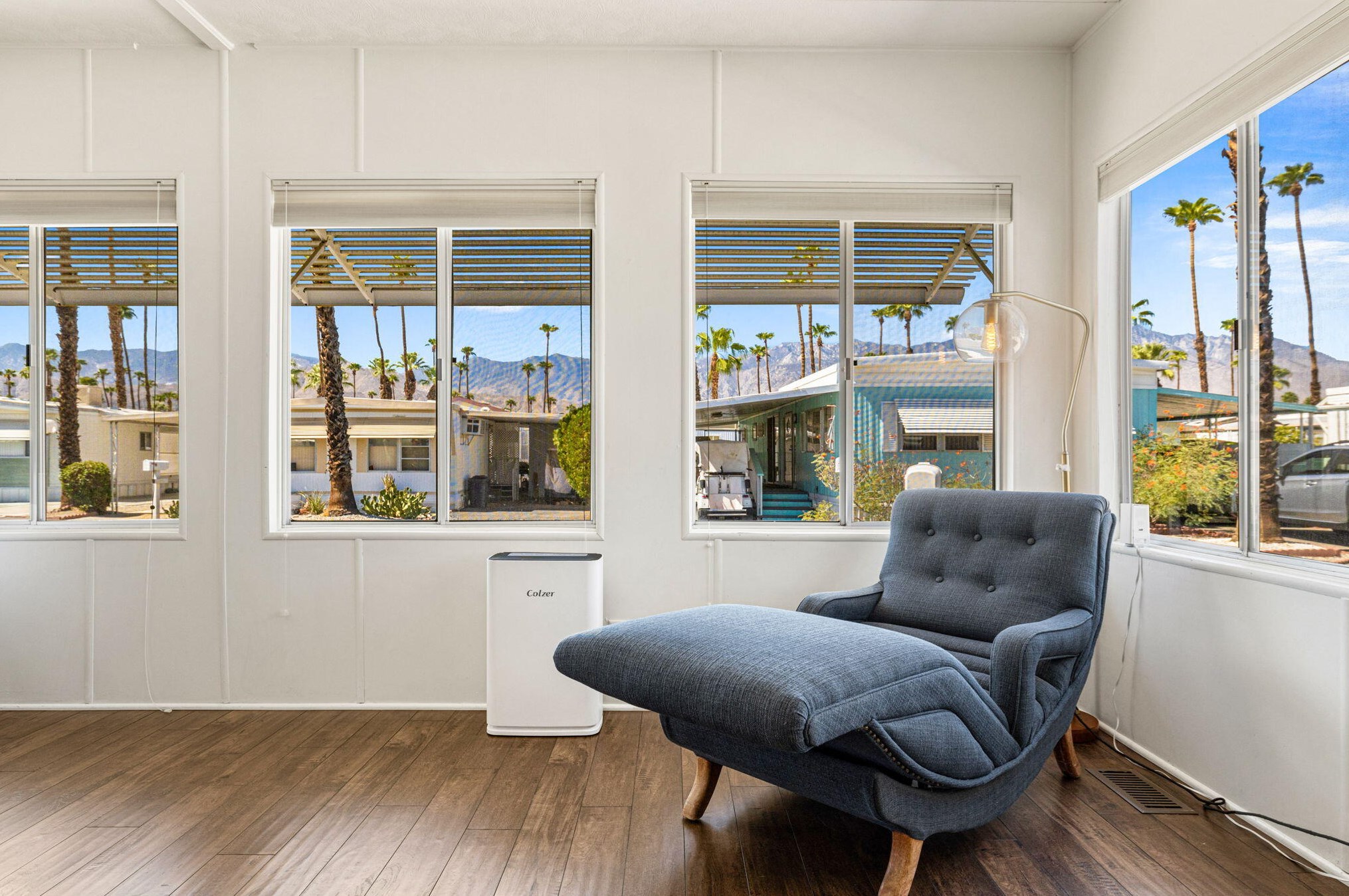421 Butterfield, Cathedral City CA  92234-1009 exterior