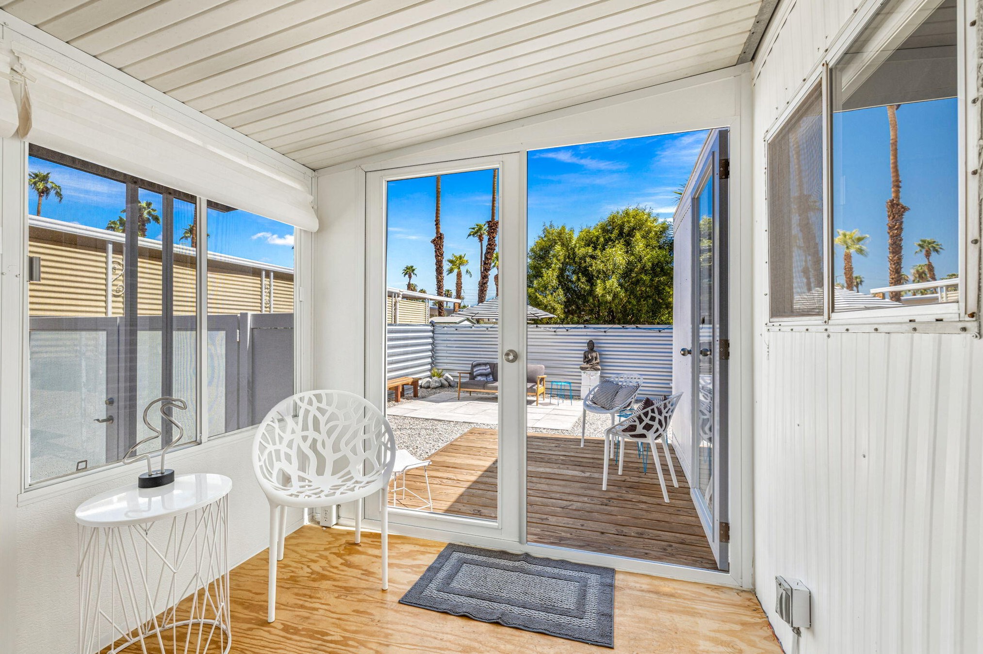 421 Butterfield, Cathedral City CA  92234-1009 exterior