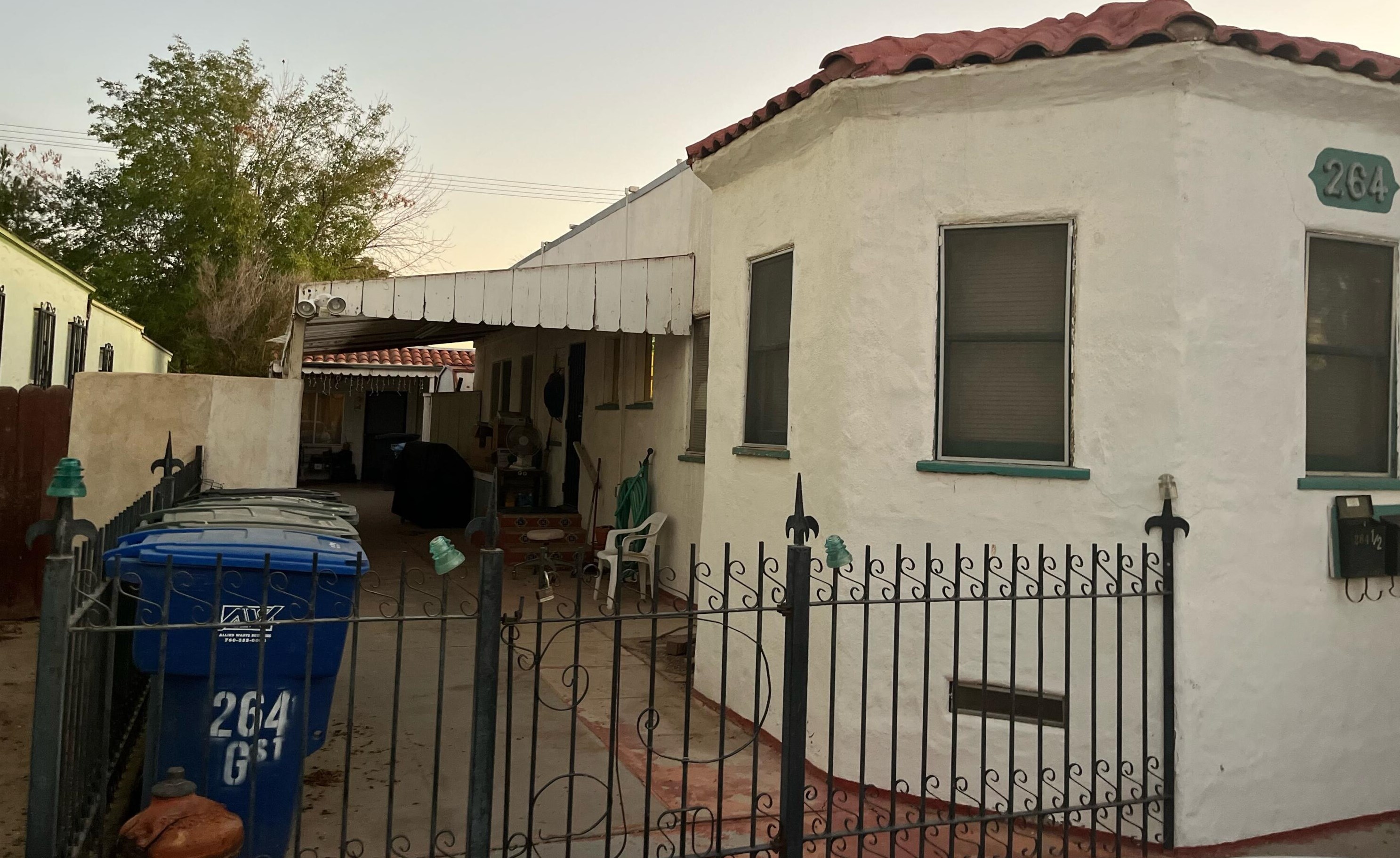 264 2641/2 East G St, Brawley, CA 92227