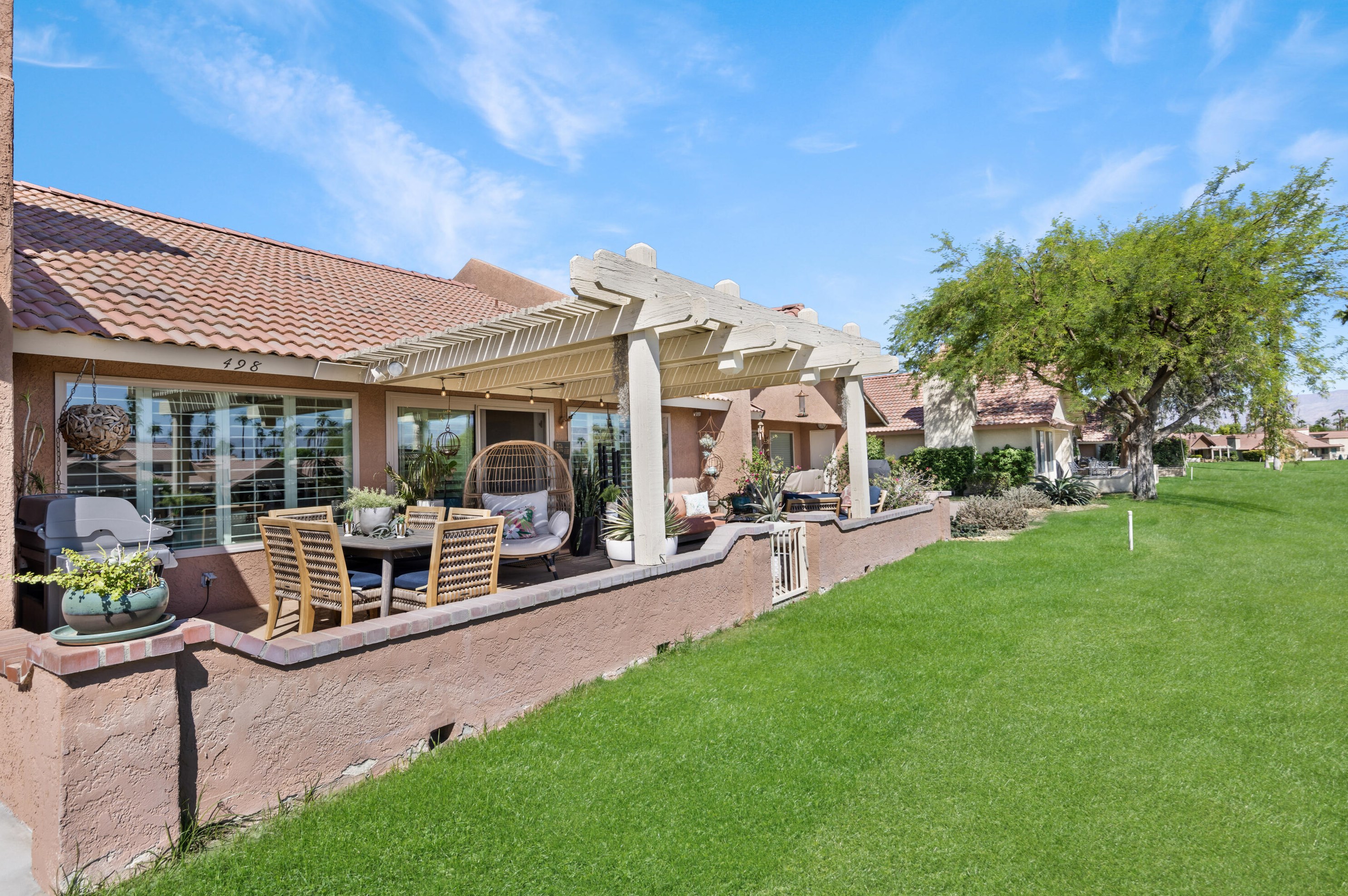 42498 Sand Dune Dr, Palm Desert CA  92211-7601 exterior