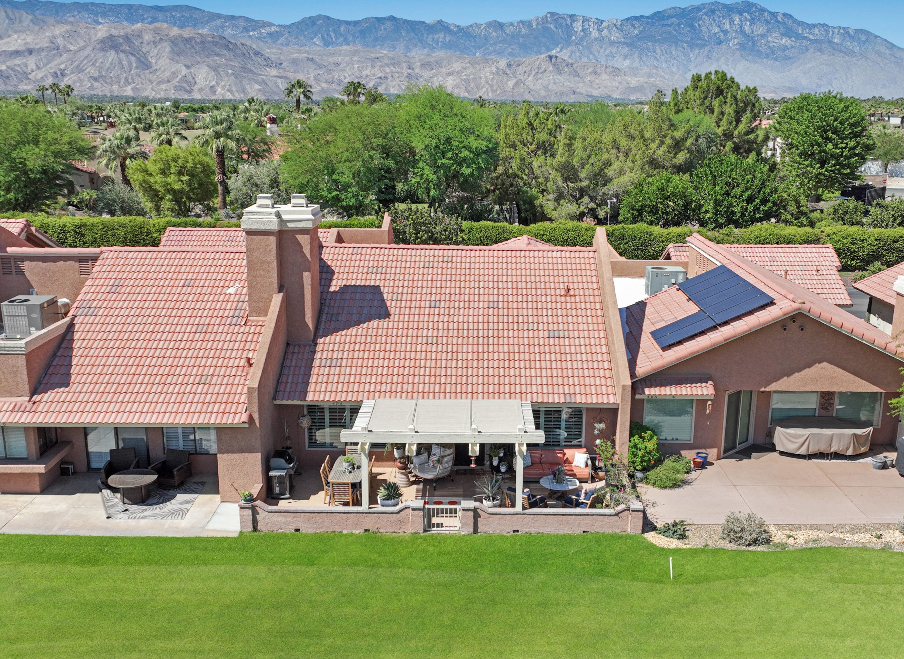 42498 Sand Dune Dr, Palm Desert CA  92211-7601 exterior