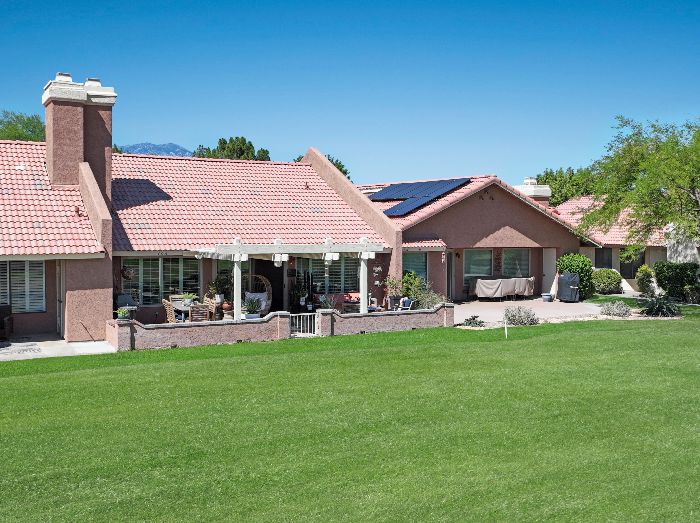 42498 Sand Dune Dr, Palm Desert CA  92211-7601 exterior