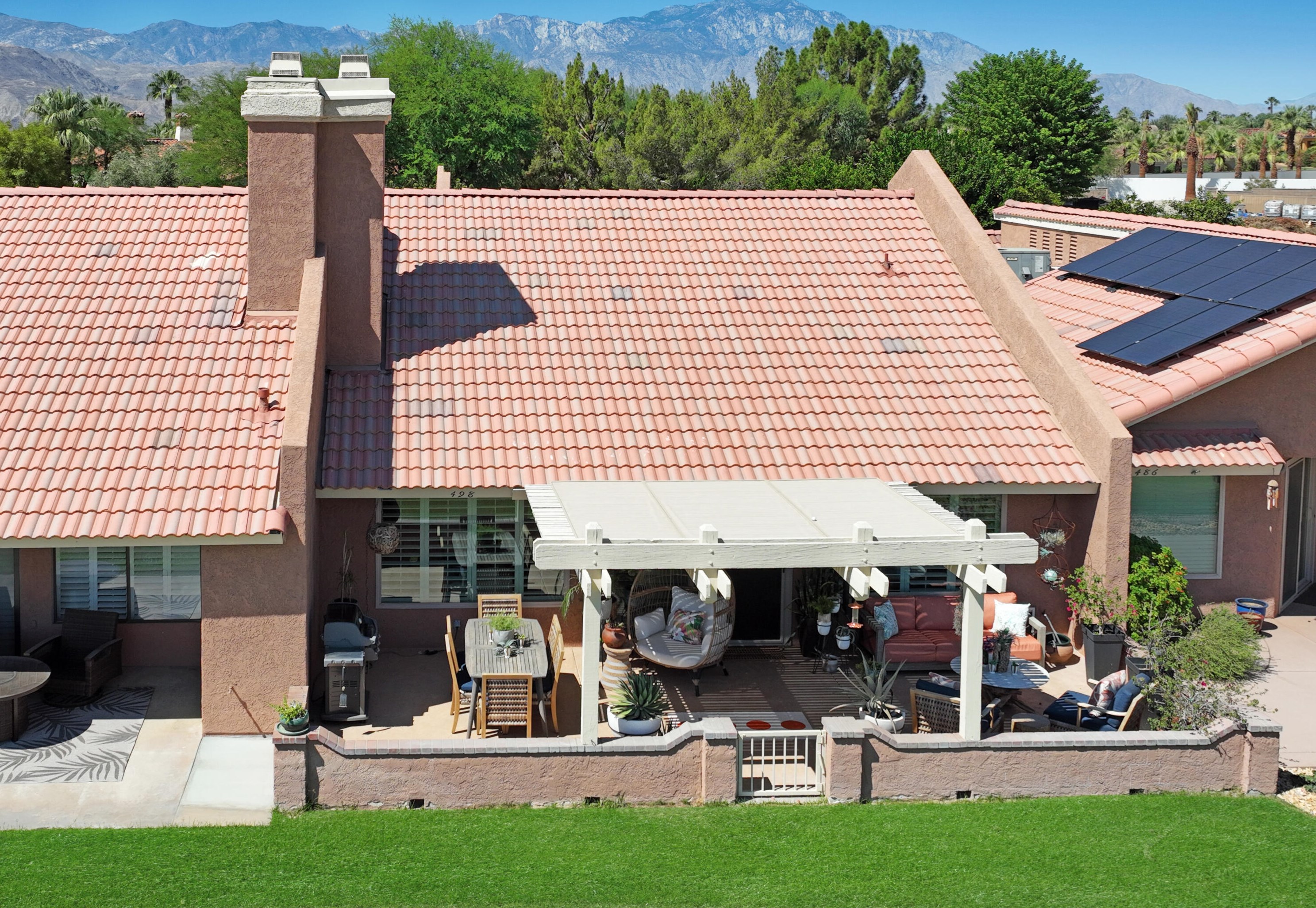 42498 Sand Dune Dr, Palm Desert CA  92211-7601 exterior