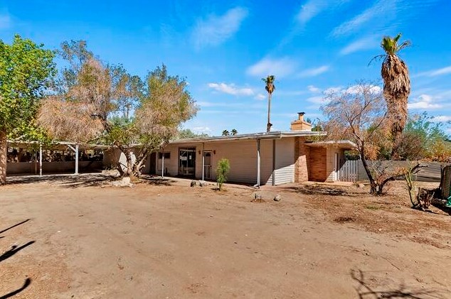 32300 Shadow Mountain Ln, Thousand Palms, CA 92276-4605