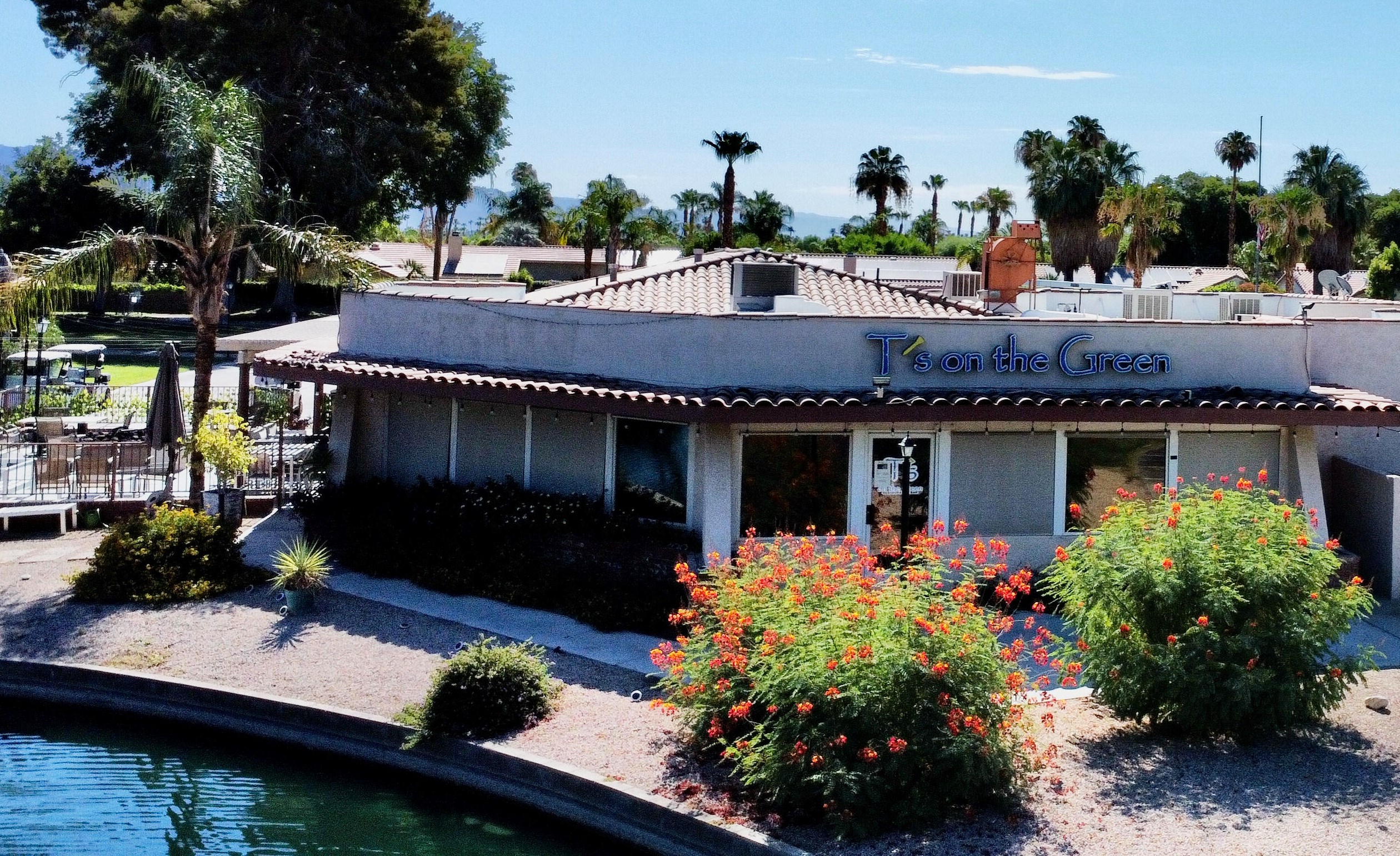 146 Estrada Way, Cathedral City CA  92234-1508 exterior