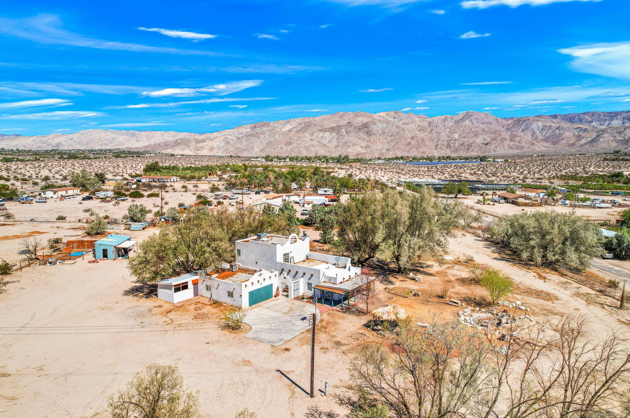 22300 Henry Rd, Desert Hot Springs, CA 92241