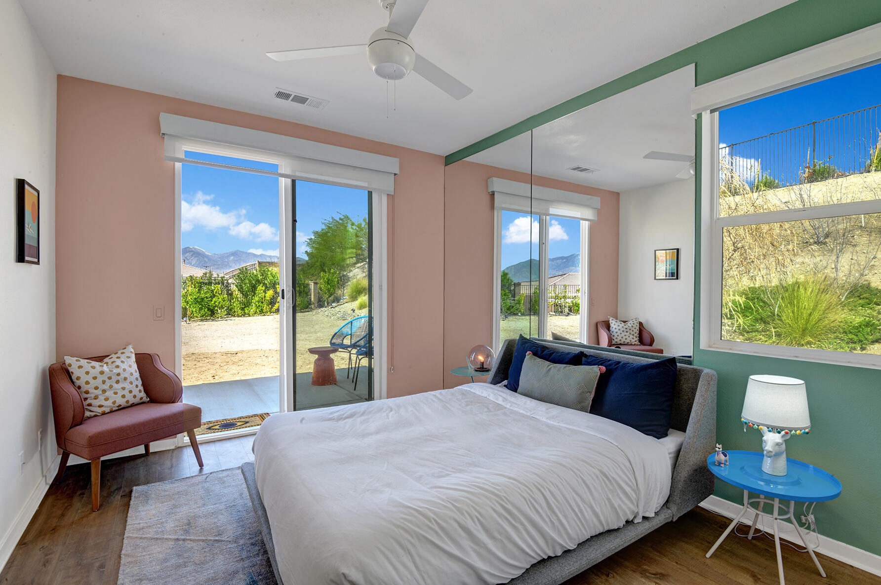 13845 Valley View Ct, Desert Hot Springs CA  92240-6585 exterior