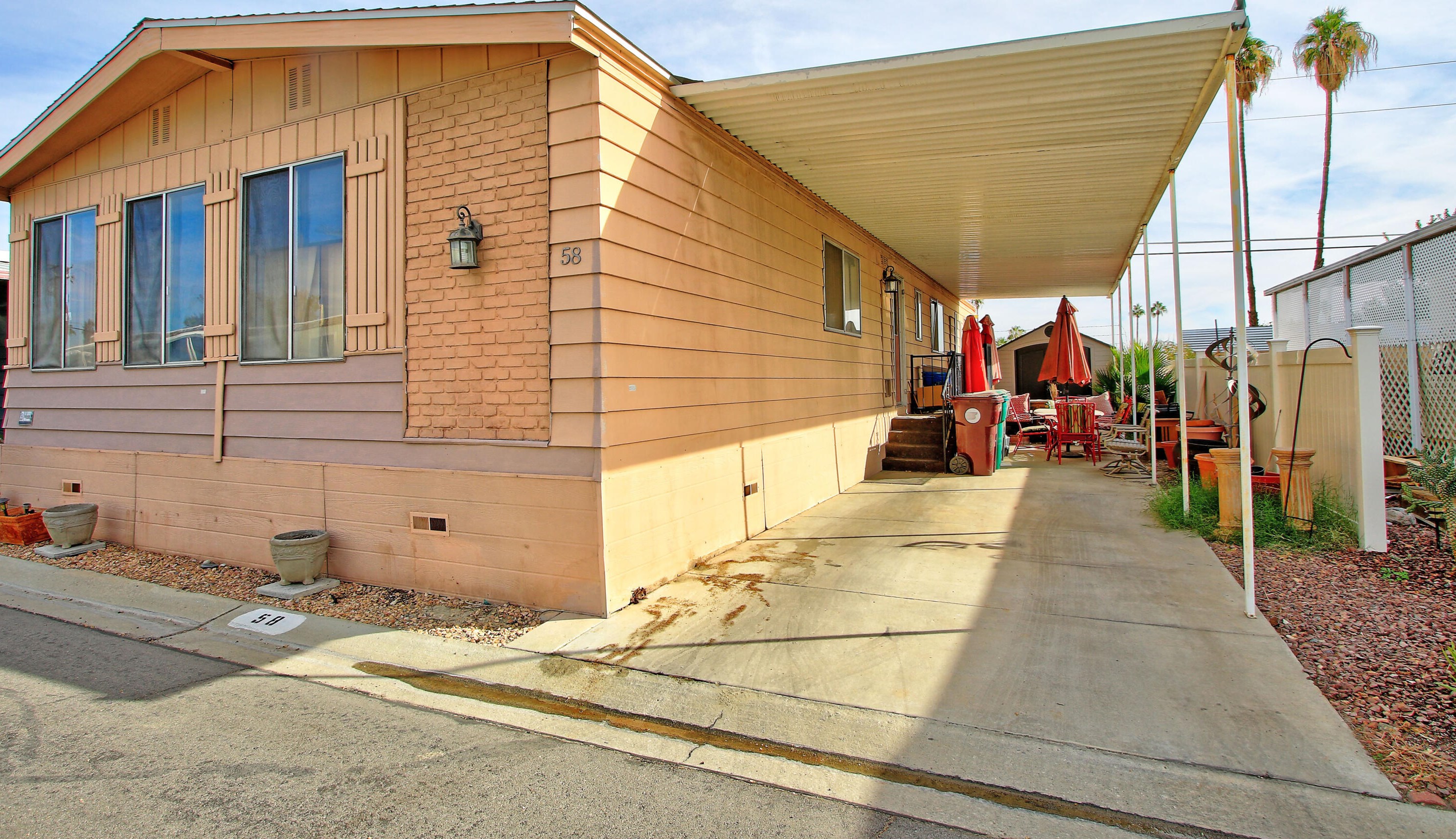 58 Mecca Dr, Cathedral City, CA 92234-7012