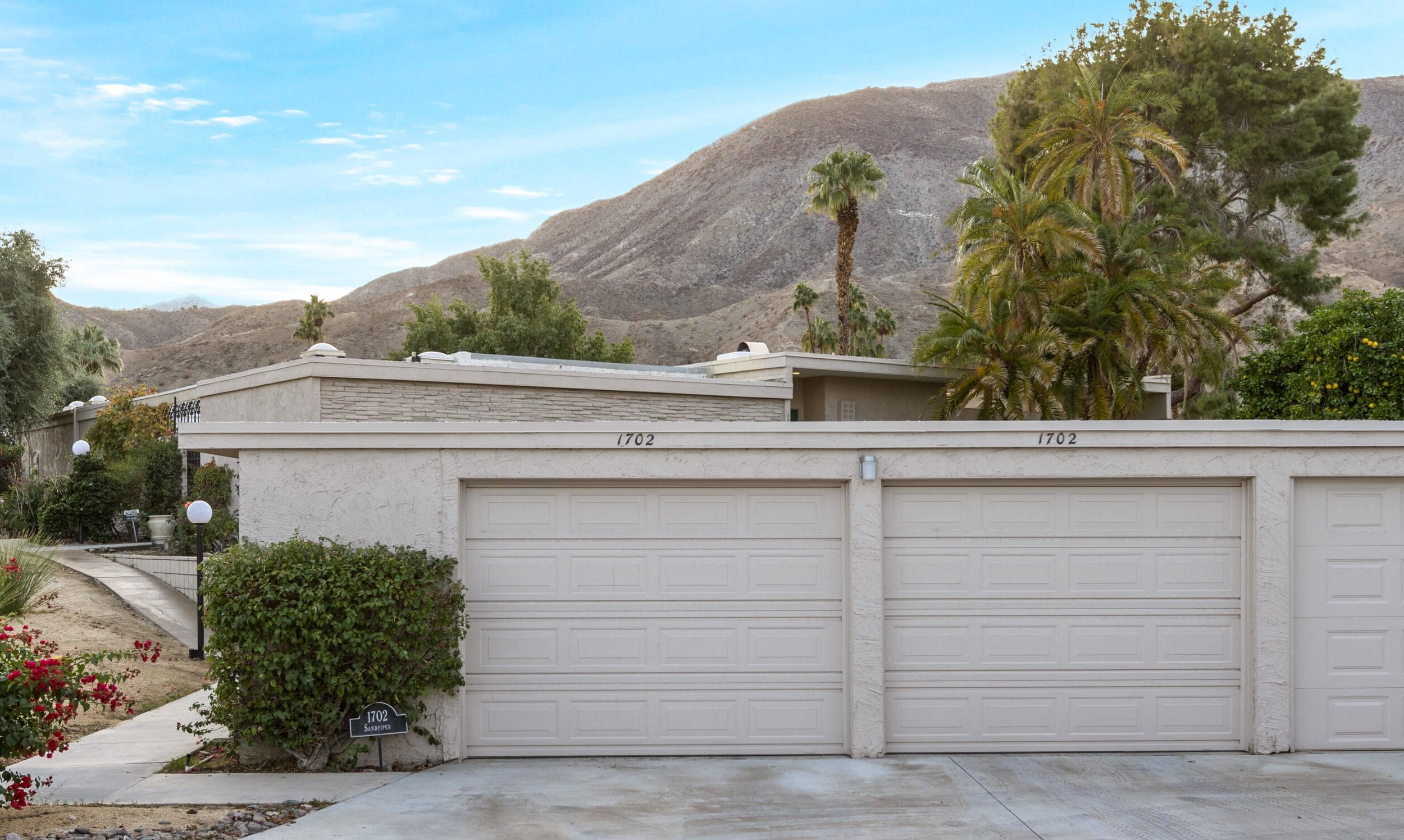 72203 El Paseo, Palm Desert CA  92260-3318 exterior