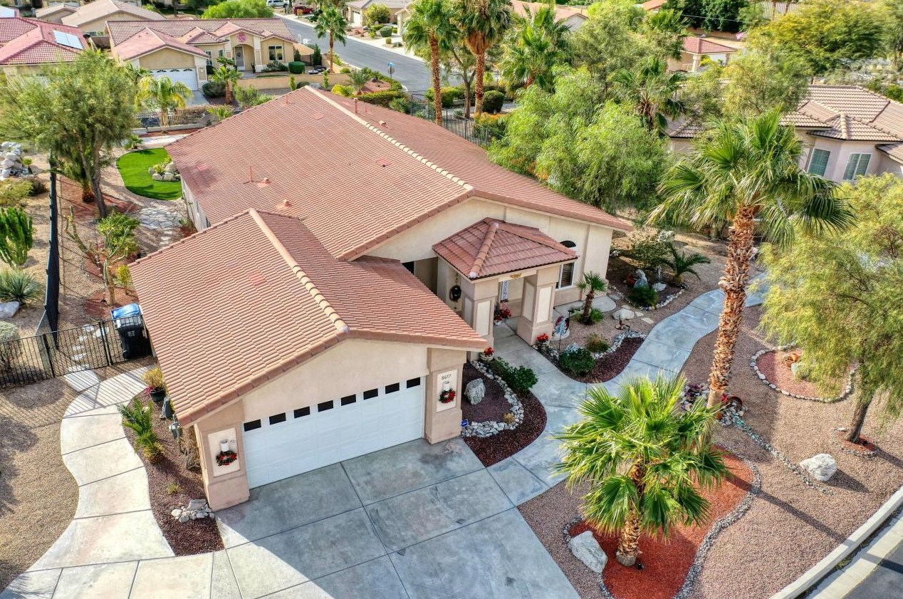 8677 Summit Pass, Desert Hot Springs, CA 92240