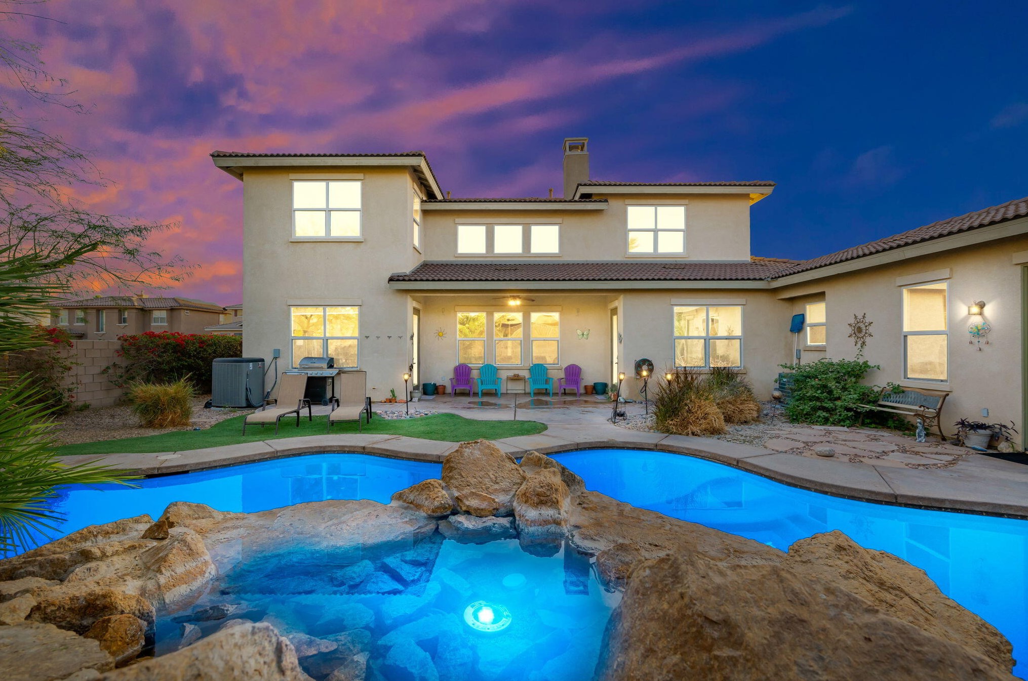 81880 Villa Reale Dr, Indio, CA 92203