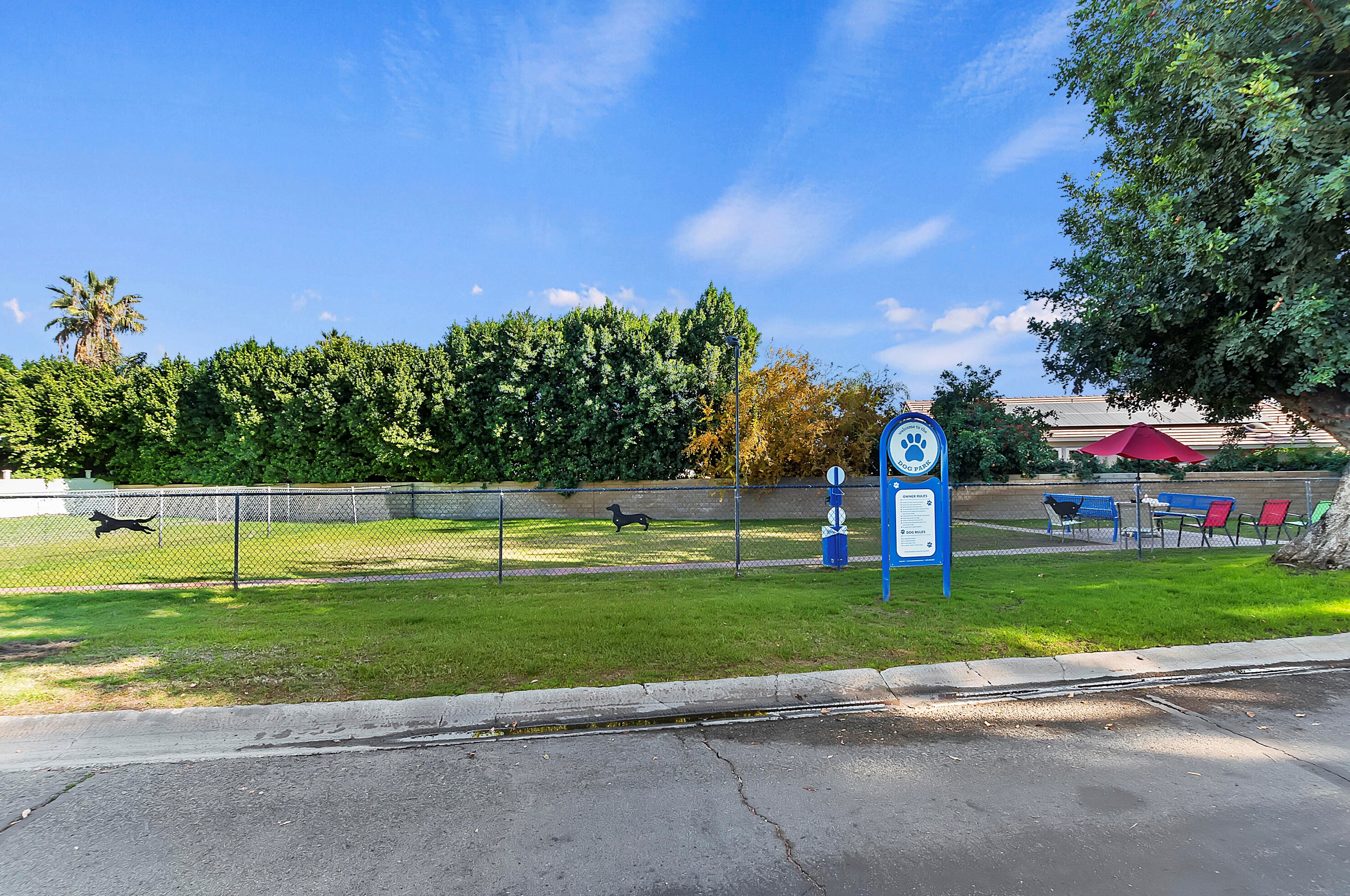 450 Paseo Perdido, Cathedral City CA  92234-1628 exterior