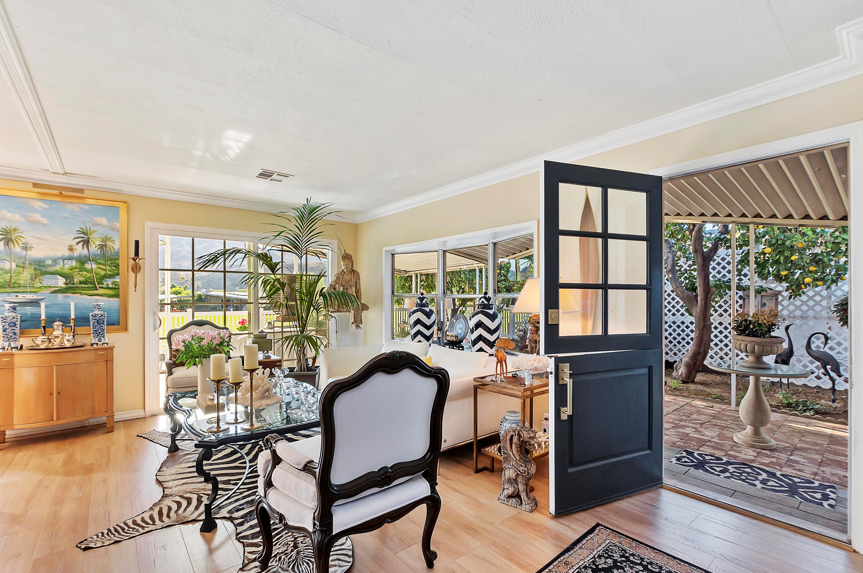 450 Paseo Perdido, Cathedral City CA  92234-1628 exterior
