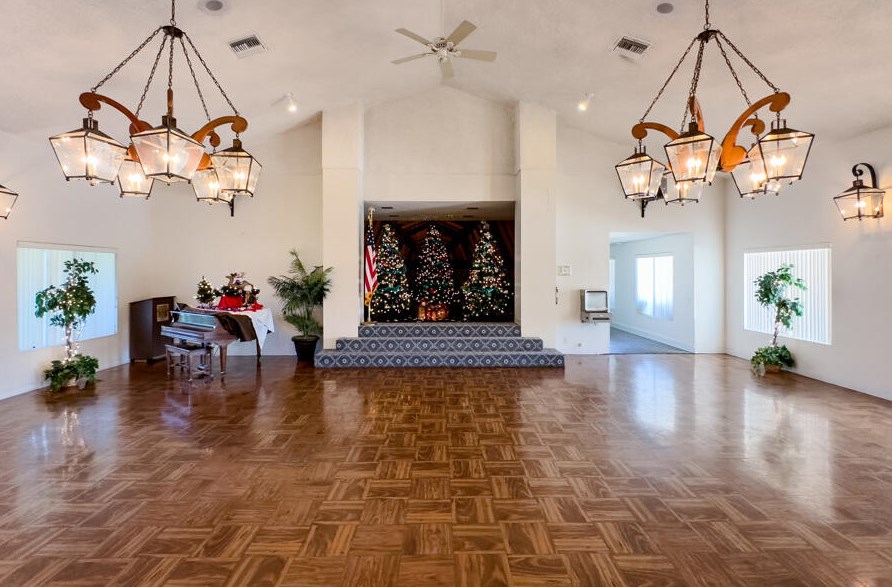 1085 Via Verde, Cathedral City CA  92234-4366 exterior