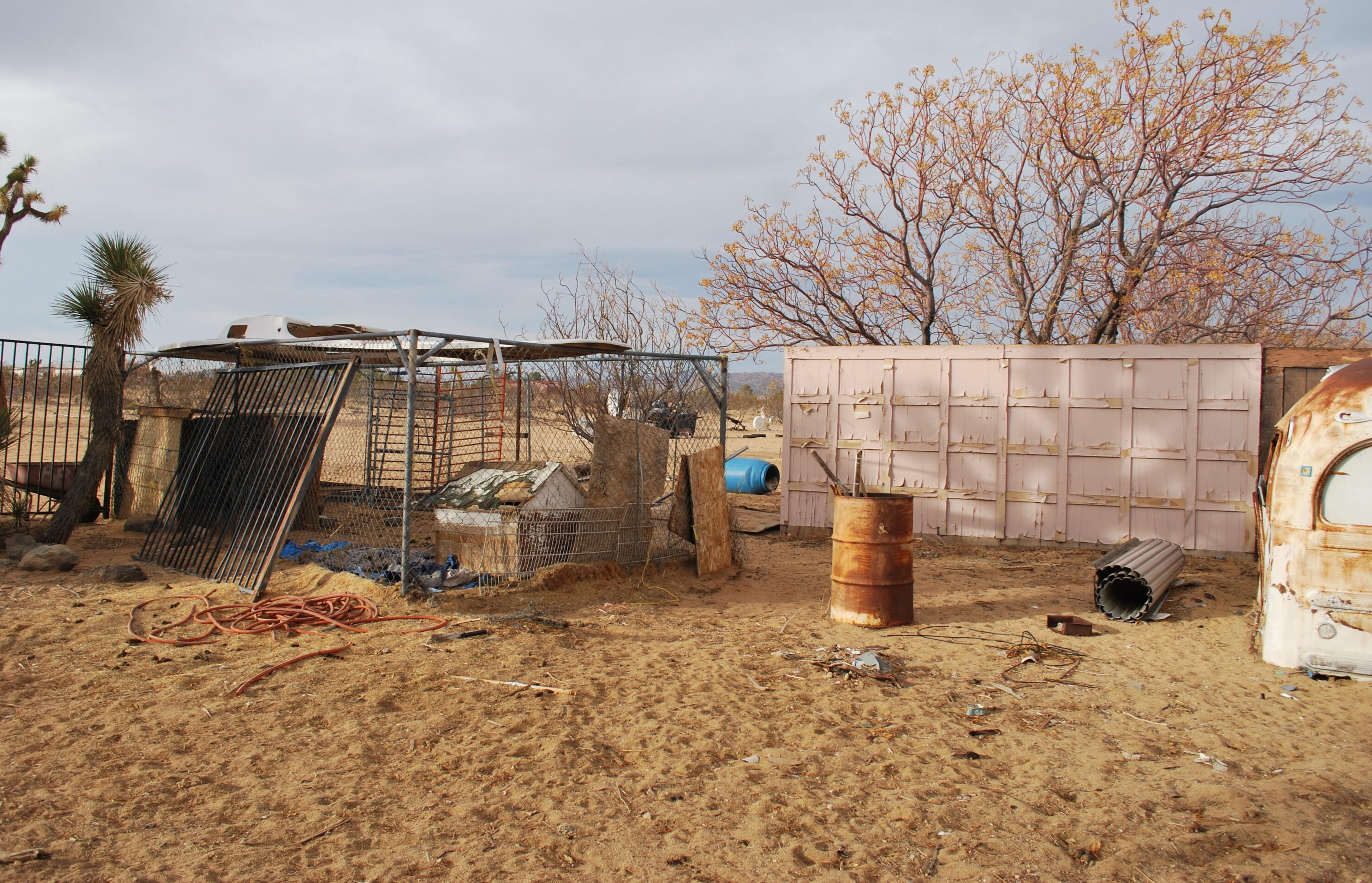 59221 Lutz Ave, Yucca Valley CA 92285-3106 exterior