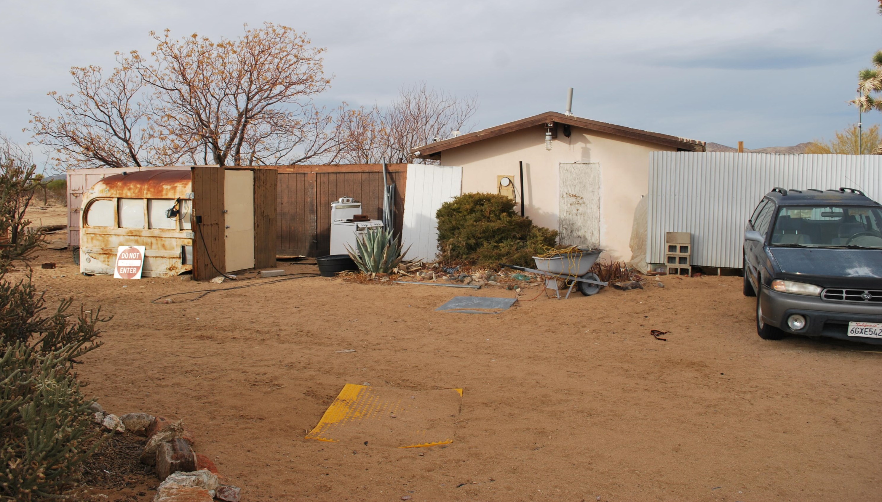59221 Lutz Ave, Yucca Valley, CA 92285