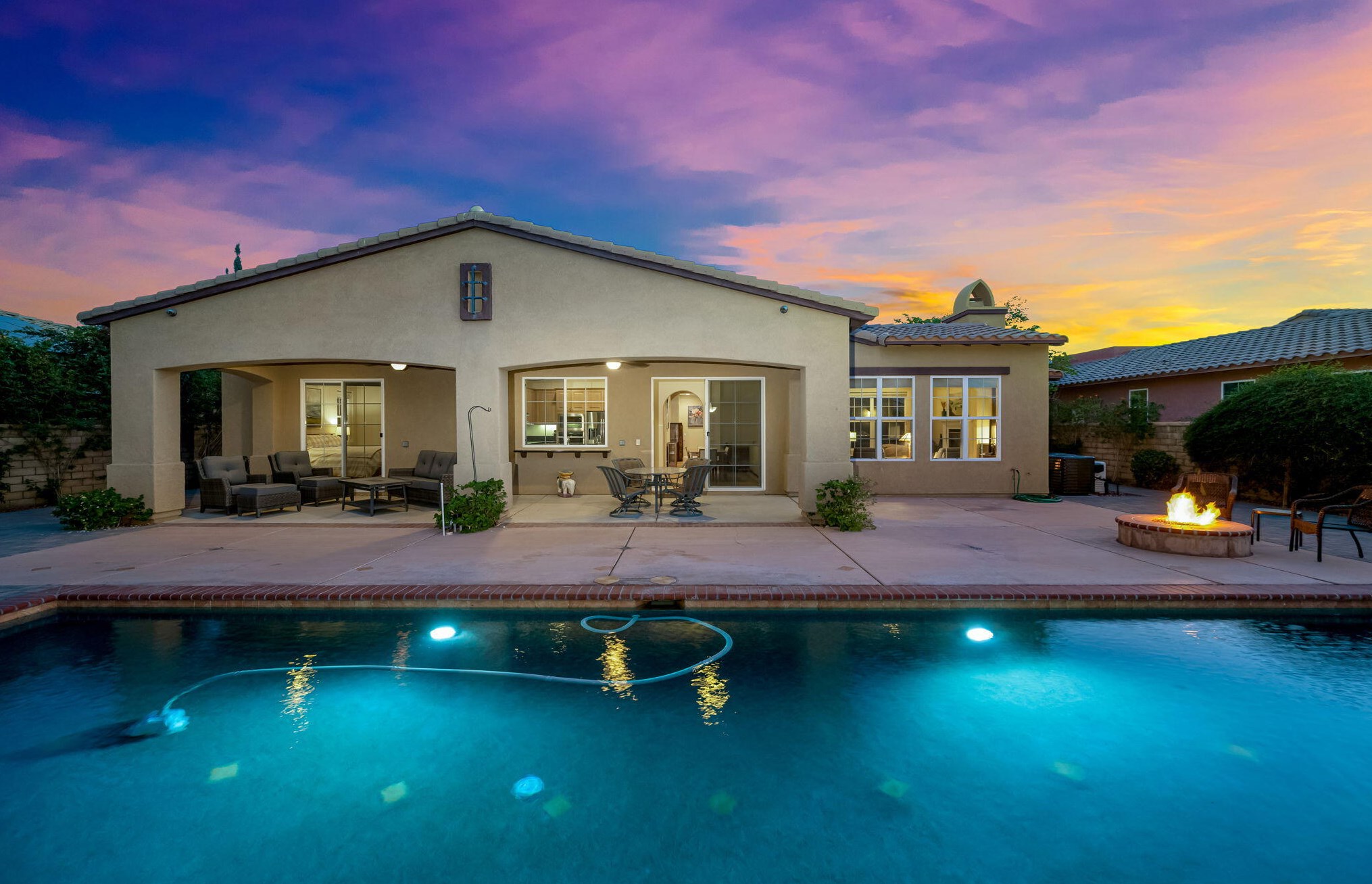 4 Via Santa Ramona, Rancho Mirage, CA 92270
