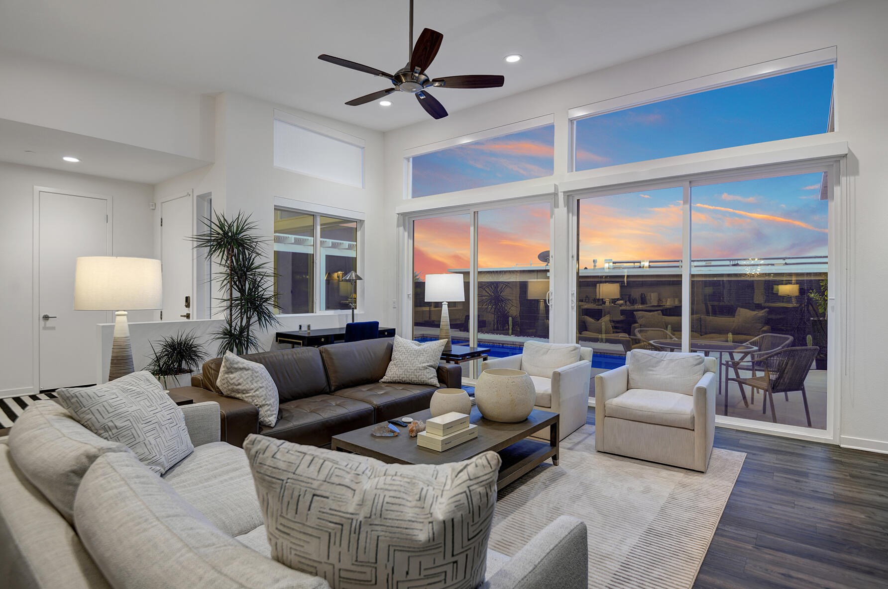 13911 Valley View Ct, Desert Hot Springs CA  92240-6585 exterior