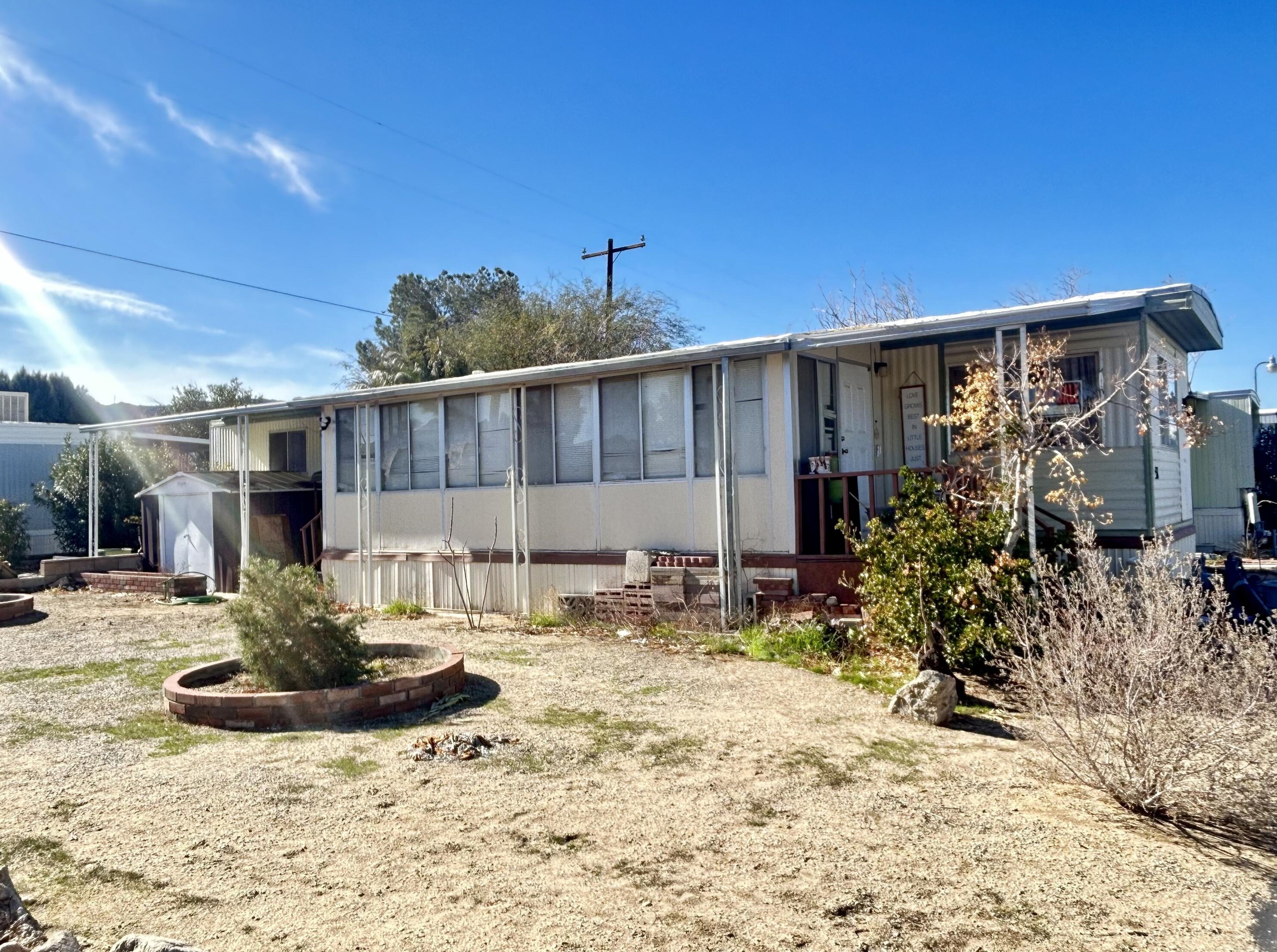6426 Valley View St #31, Joshua Tree, CA 92252