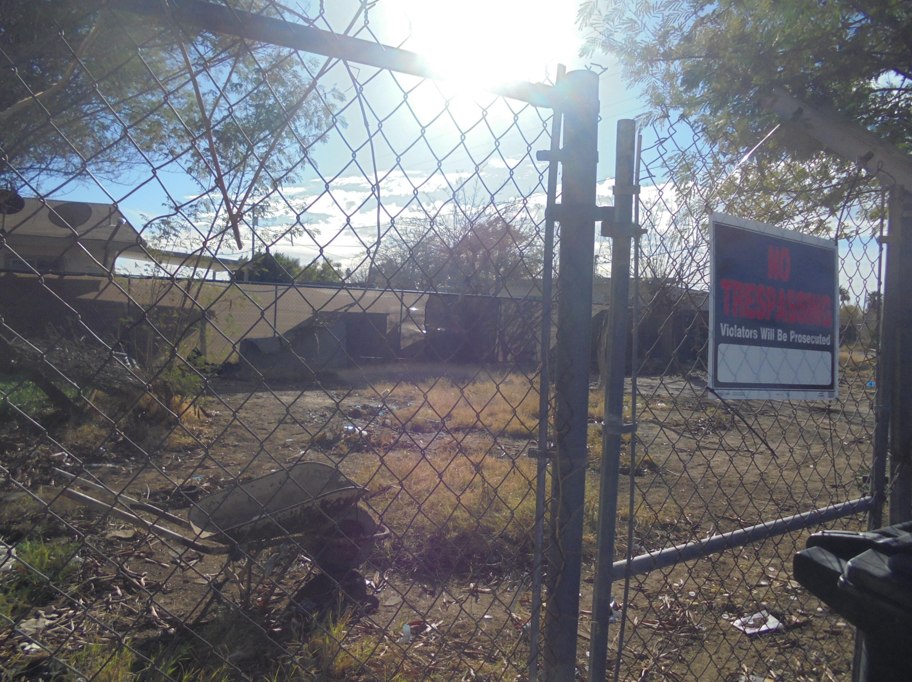 421 Solano Ave, Blythe CA  92225-1439 exterior