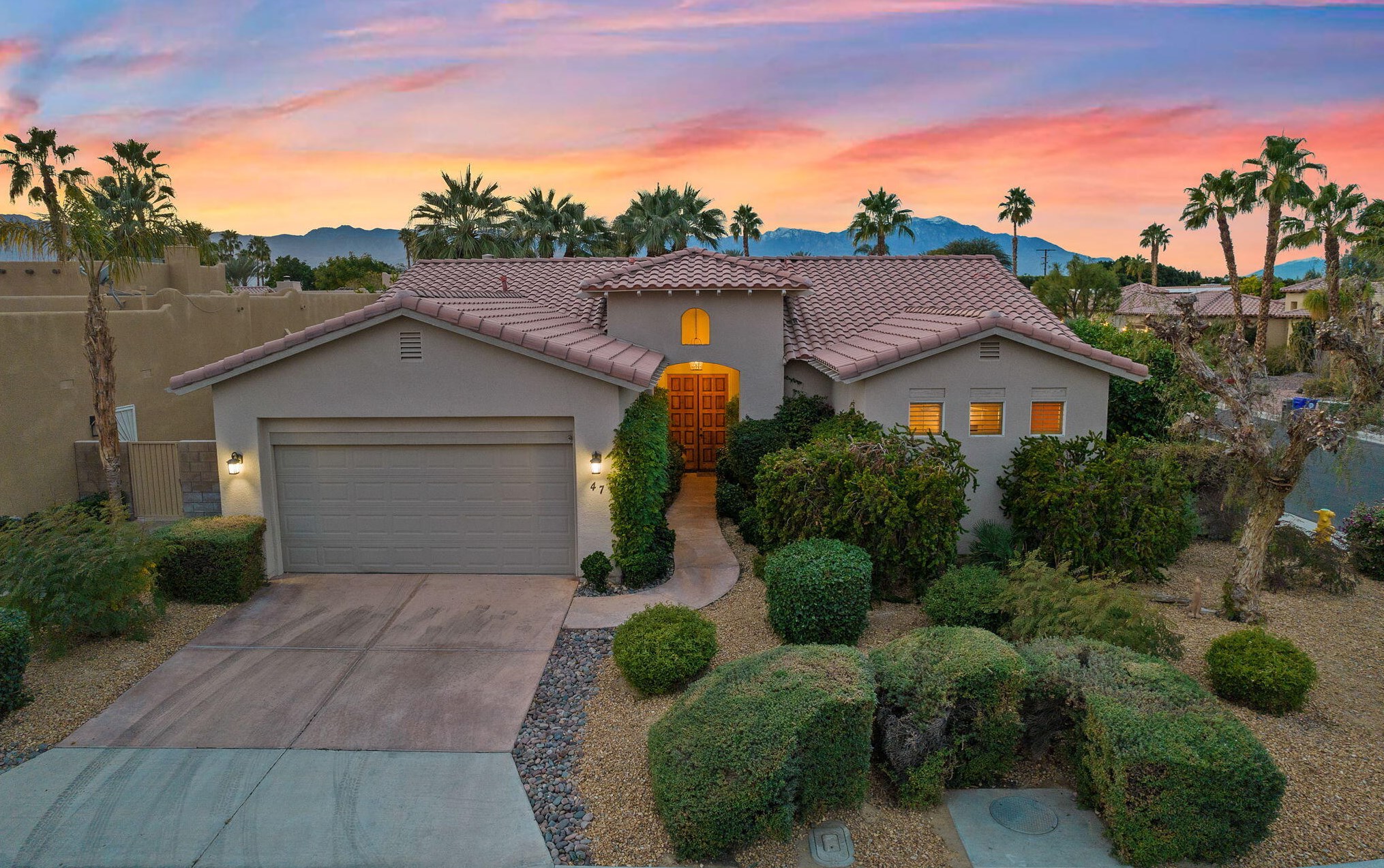 47 Payson Cir, Palm Desert, CA 92211-4202