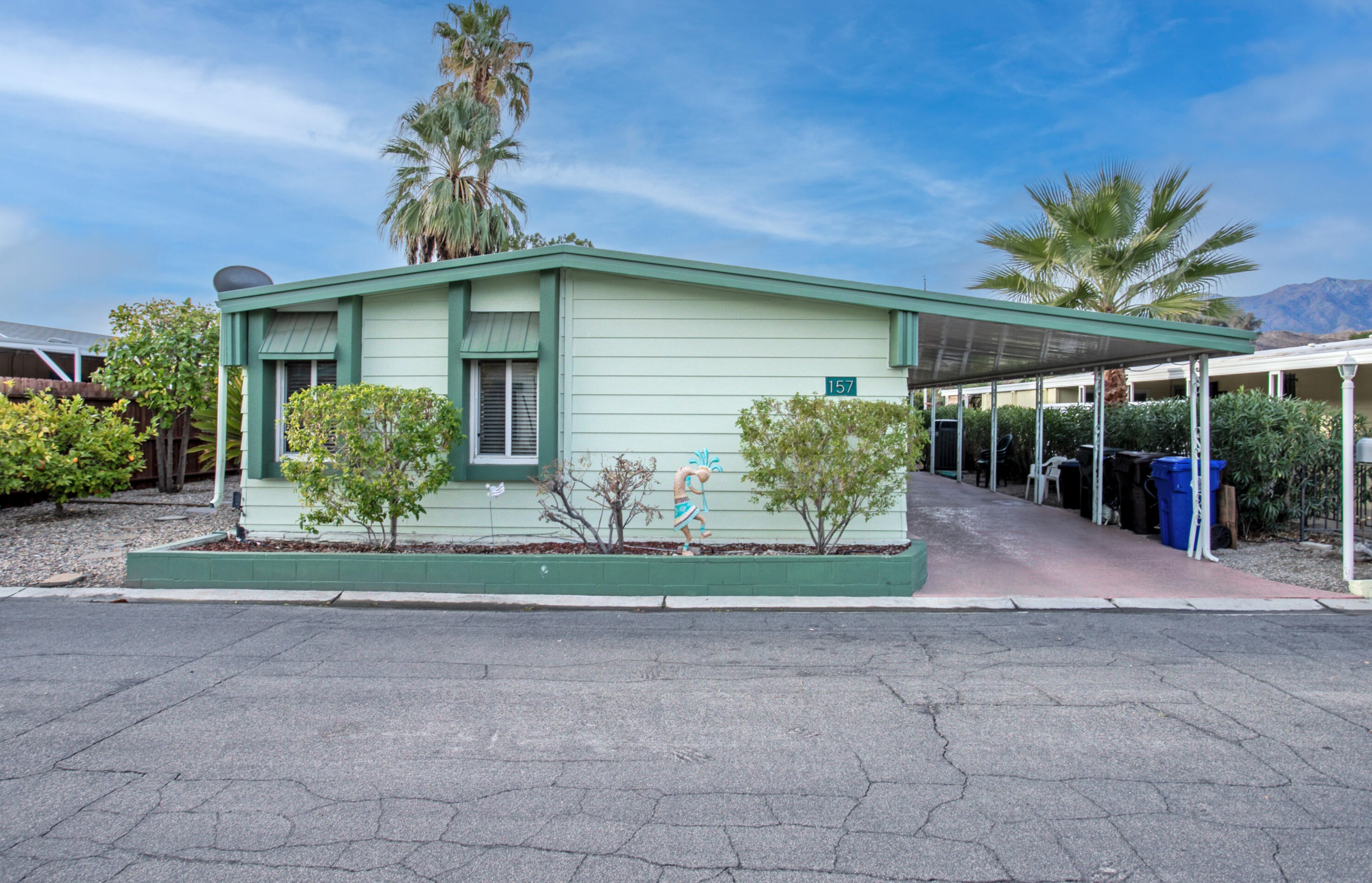 157 Vista De La Montana, Palm Springs, CA 92264