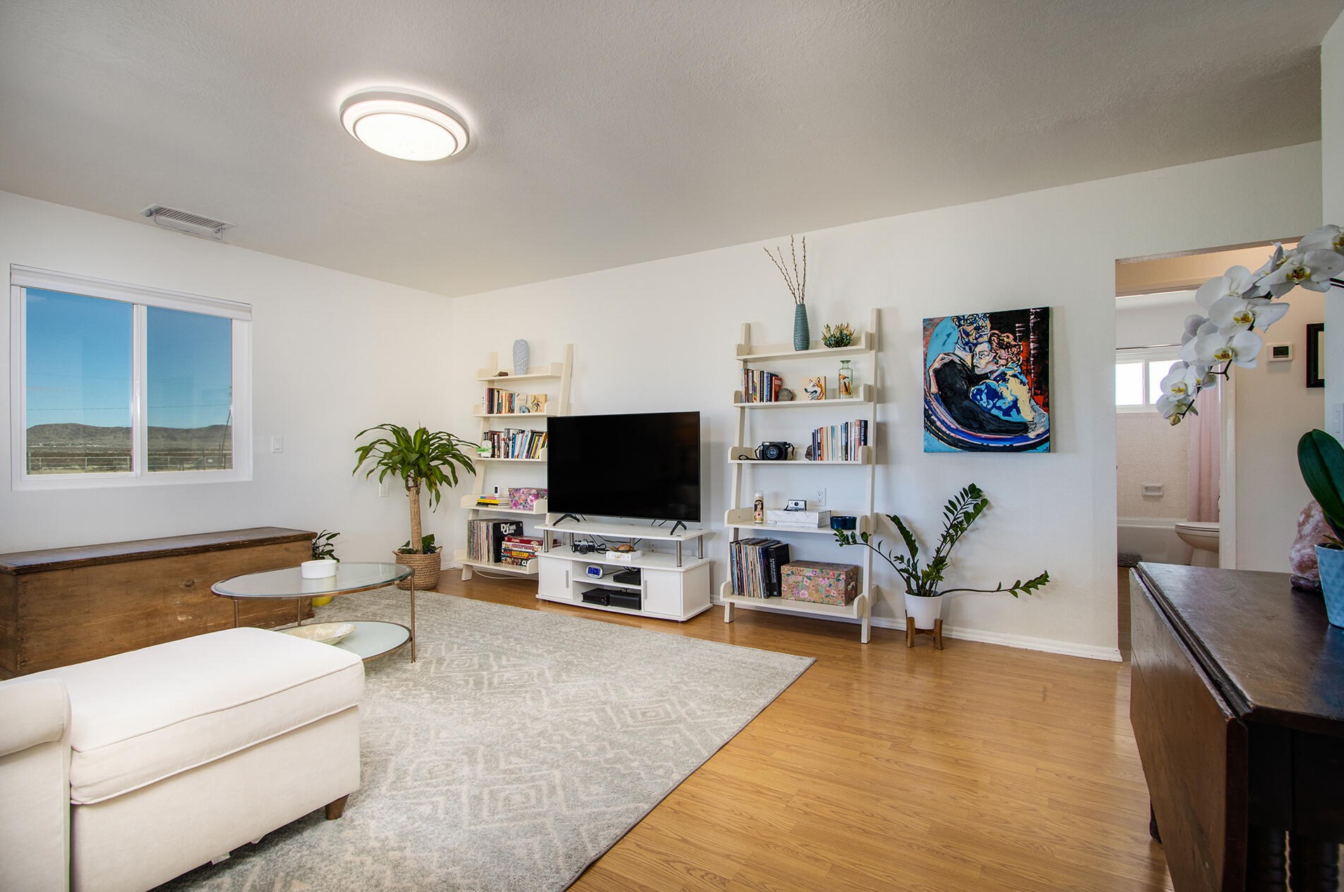 4545 Sunkist Rd, Joshua Tree CA  92252-4471 exterior