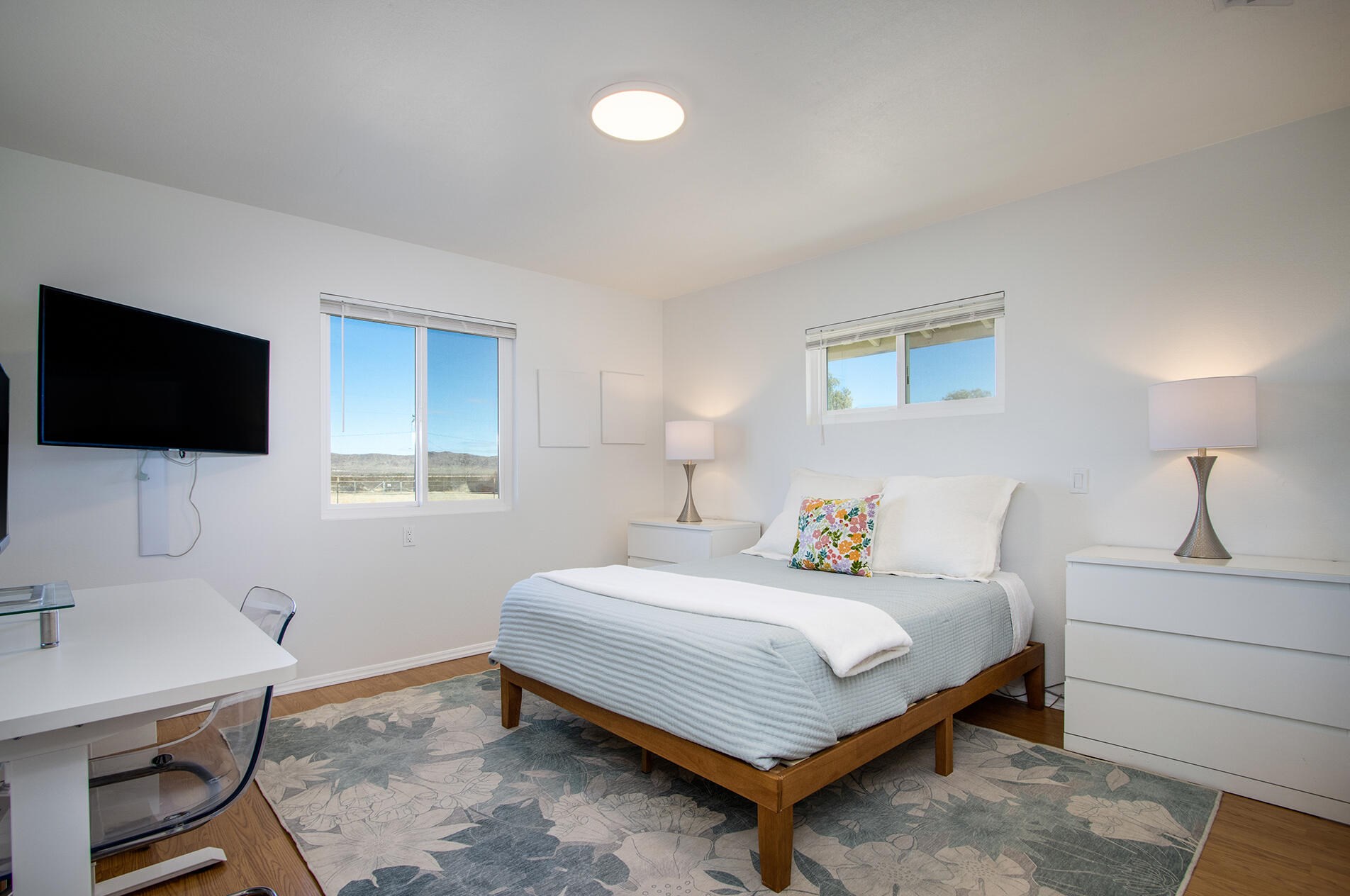 4545 Sunkist Rd, Joshua Tree CA  92252-4471 exterior