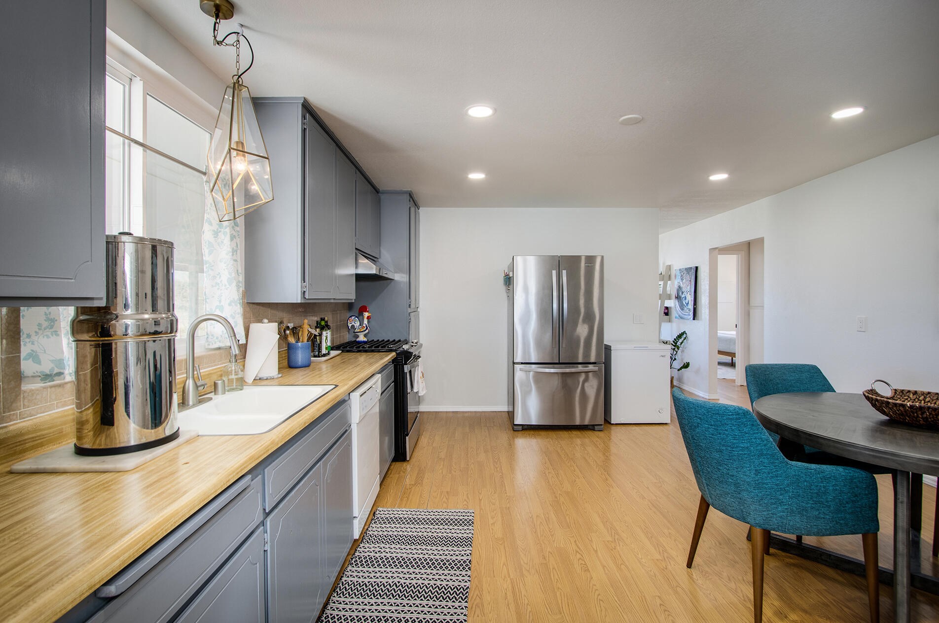 4545 Sunkist Rd, Joshua Tree CA  92252-4471 exterior