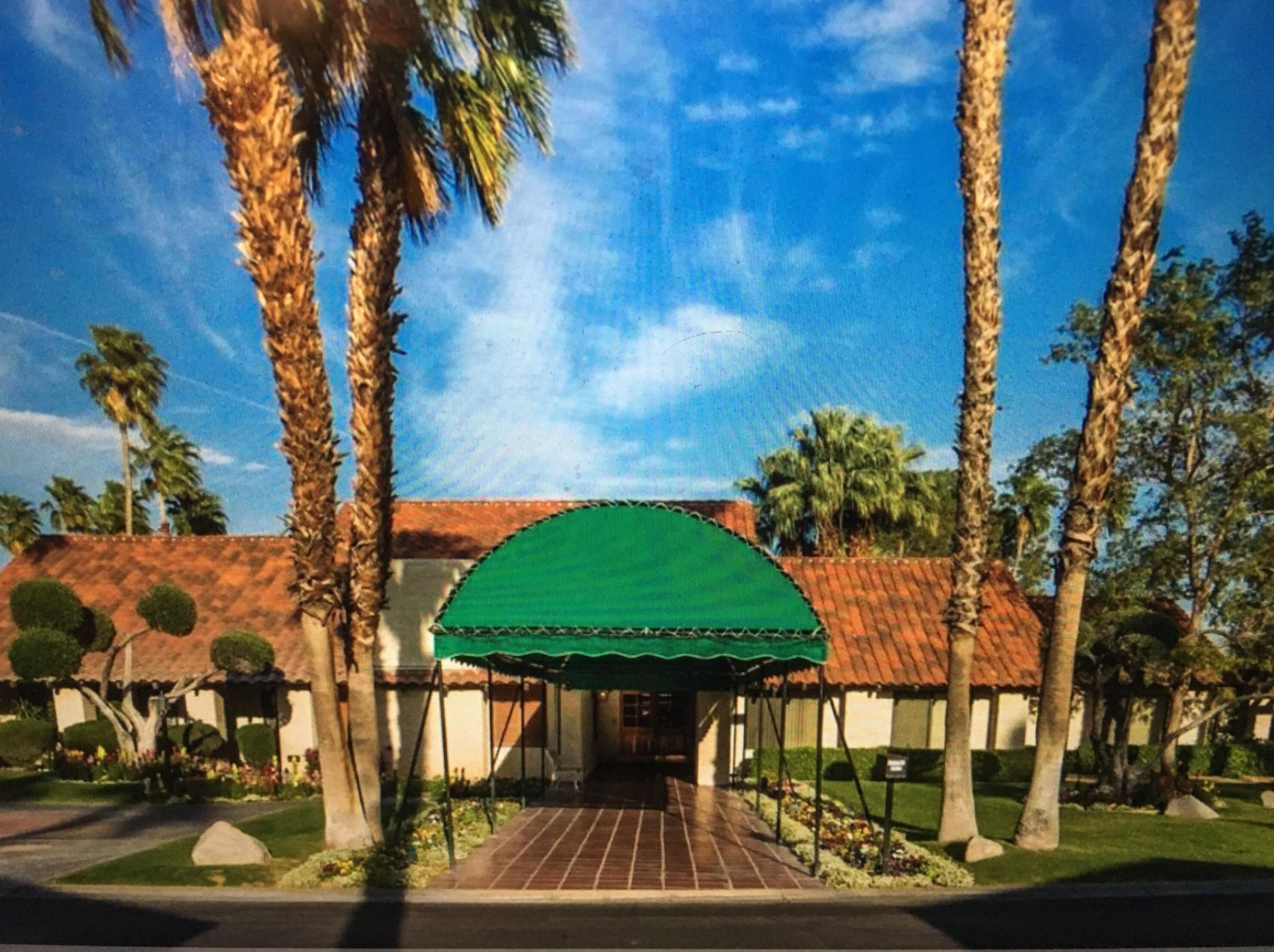1076 Via Grande, Cathedral City CA  92234-4330 exterior