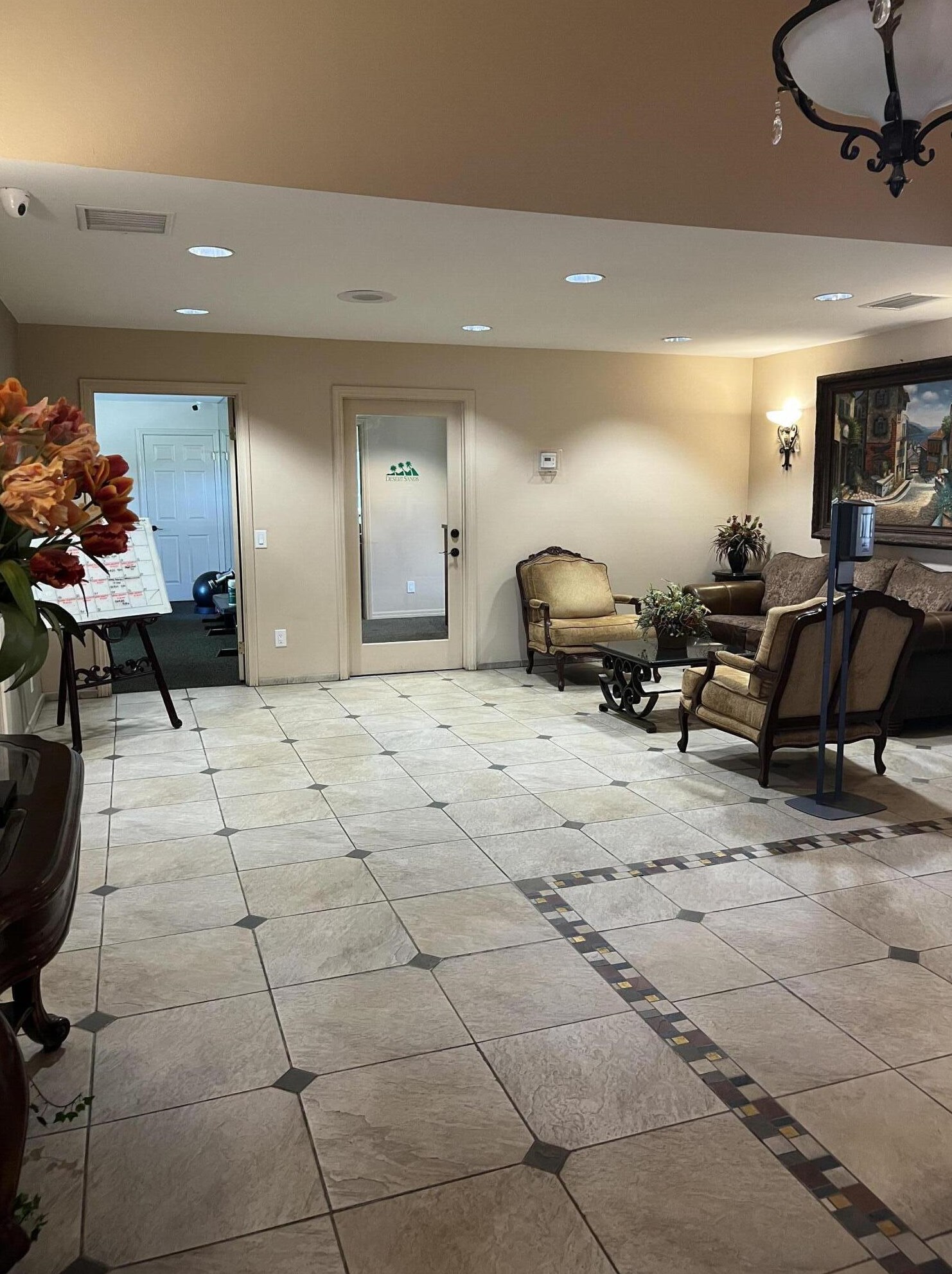1076 Via Grande, Cathedral City CA  92234-4330 exterior