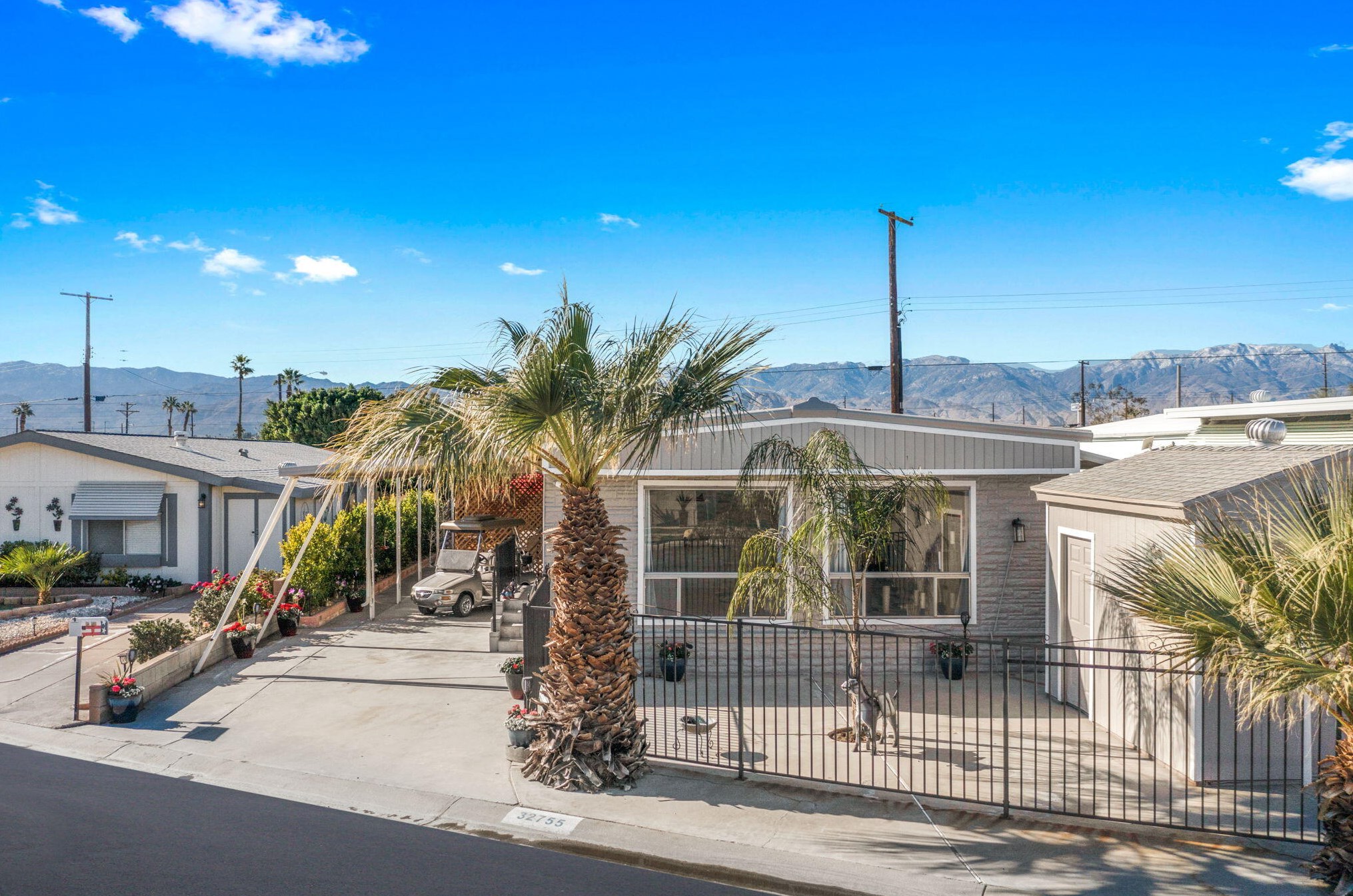 32755 Southern Hills Ave, Thousand Palms, CA 92276-3612
