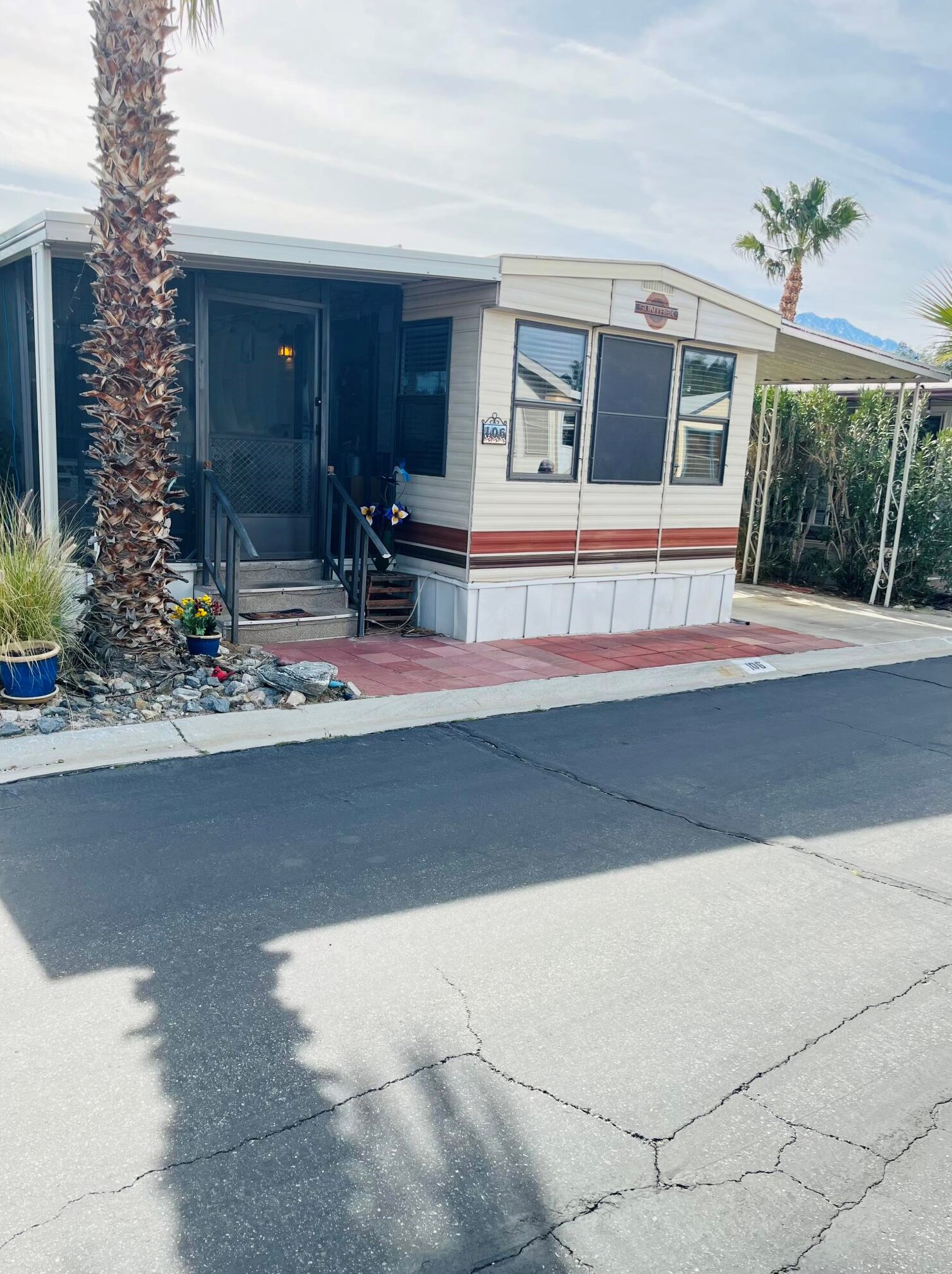 16400 Bubbling Wells Rd #106, Desert Hot Springs, CA 92240