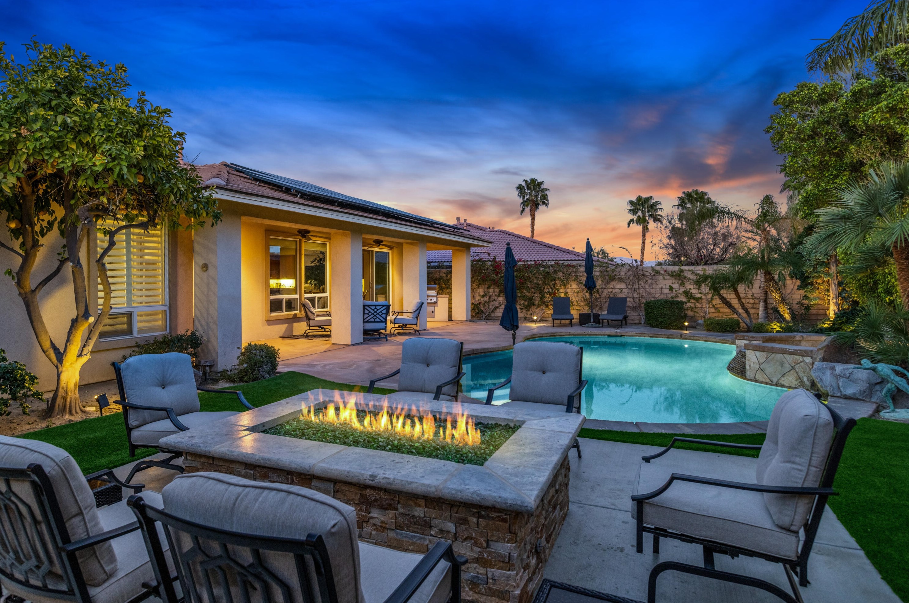 166 Via Martelli, Rancho Mirage, CA 92270