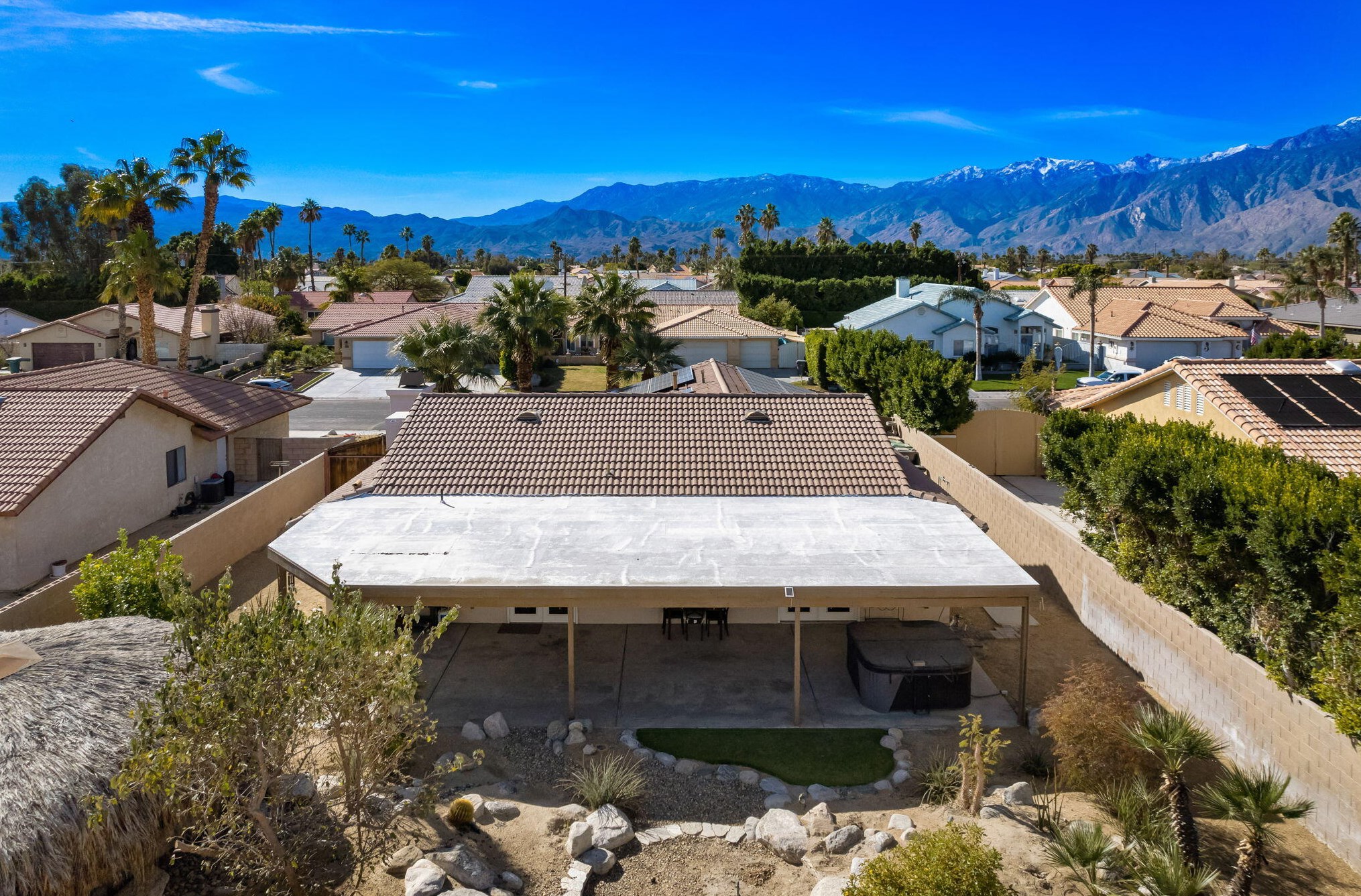 68300 Peladora Rd, Cathedral City CA  92234-5679 exterior