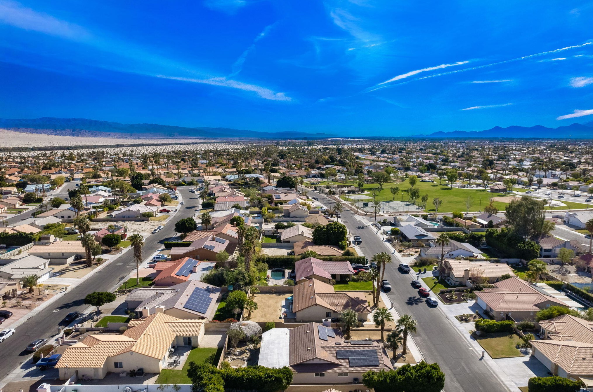 68300 Peladora Rd, Cathedral City CA  92234-5679 exterior