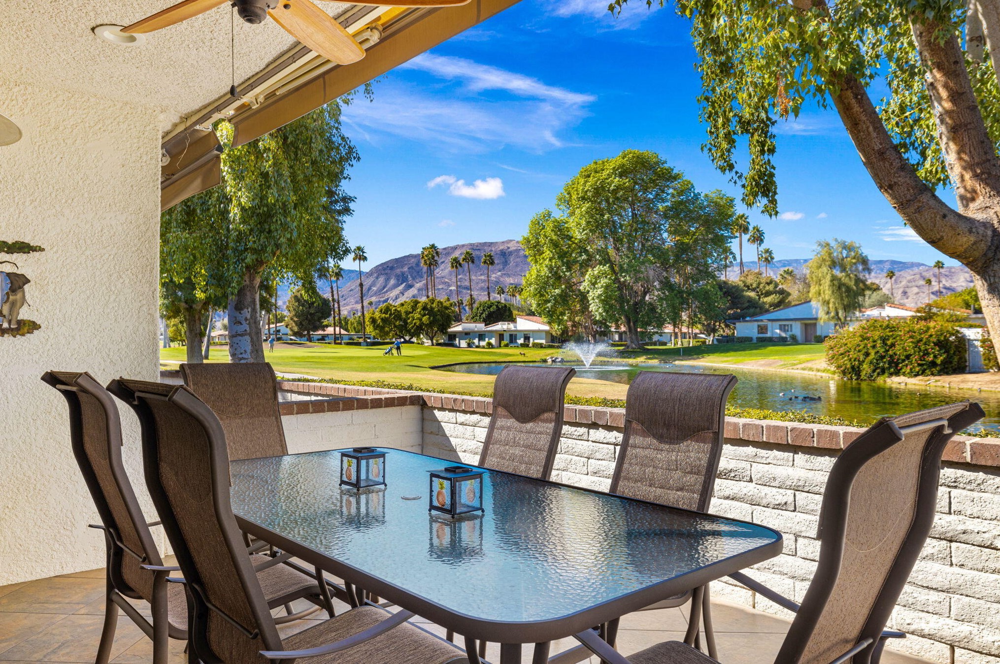 21 Don Quixote Dr, Rancho Mirage, CA 92270