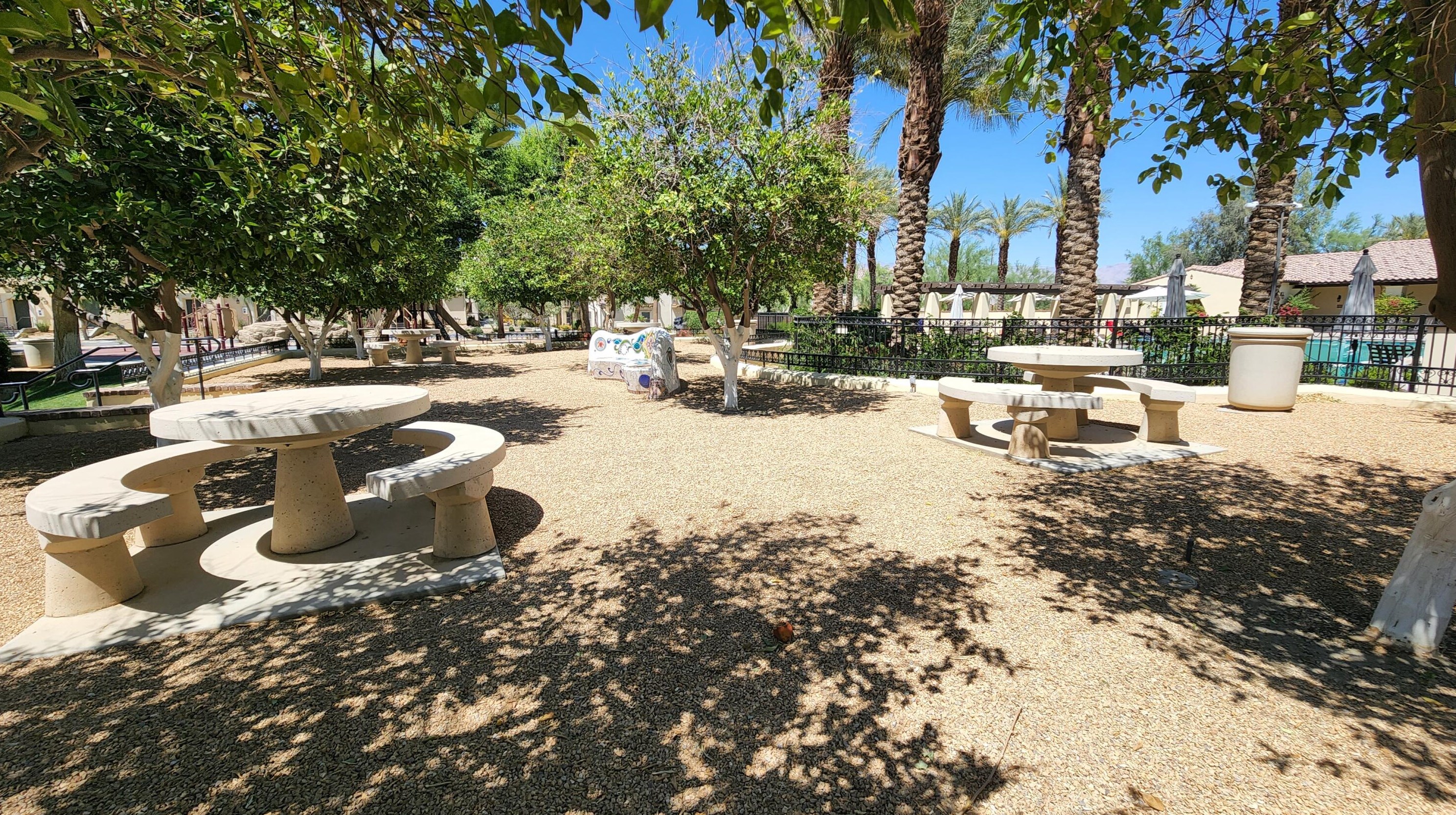 213 Paseo Gregario, Palm Desert CA  92211-5707 exterior