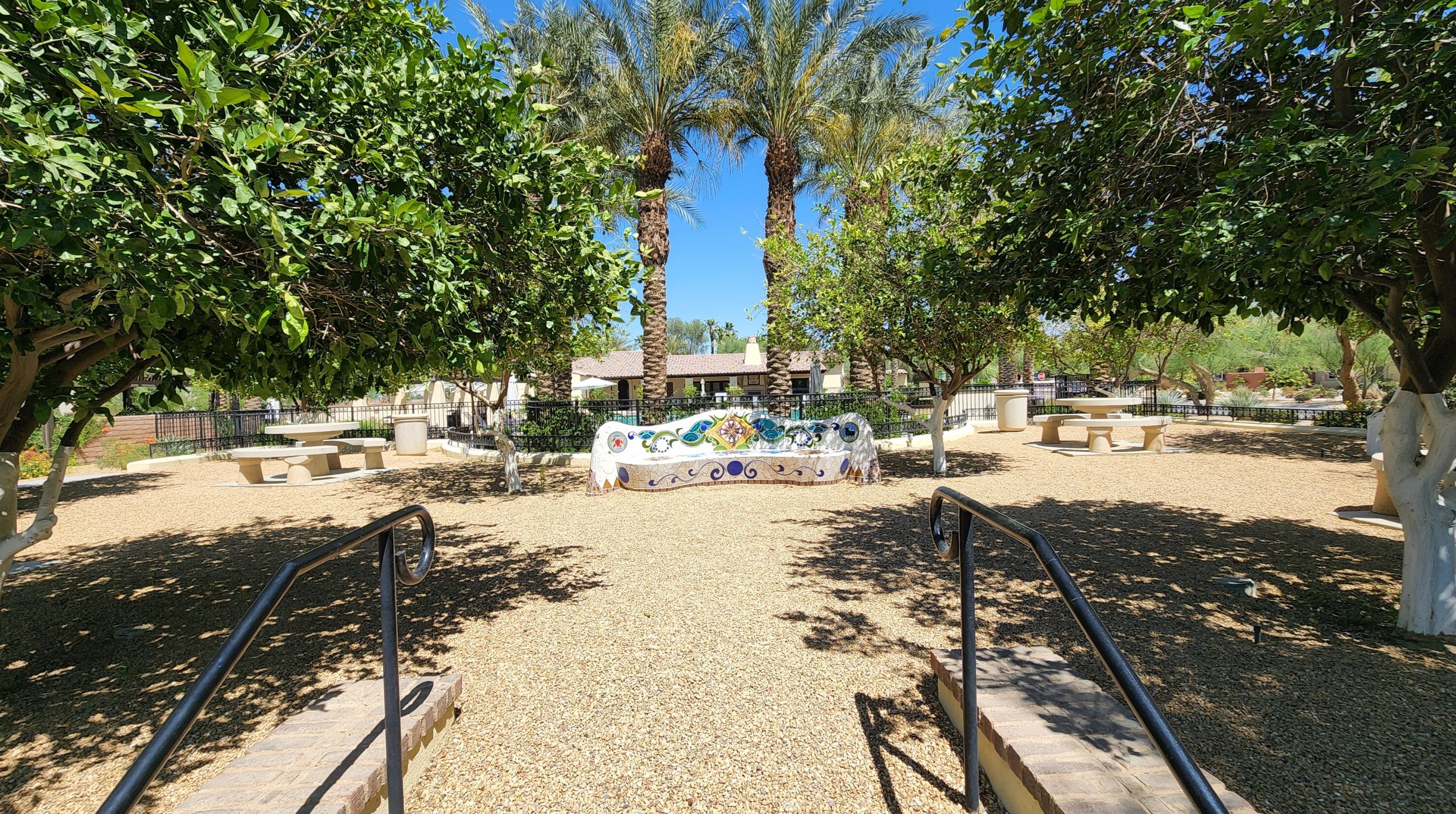 213 Paseo Gregario, Palm Desert CA  92211-5707 exterior
