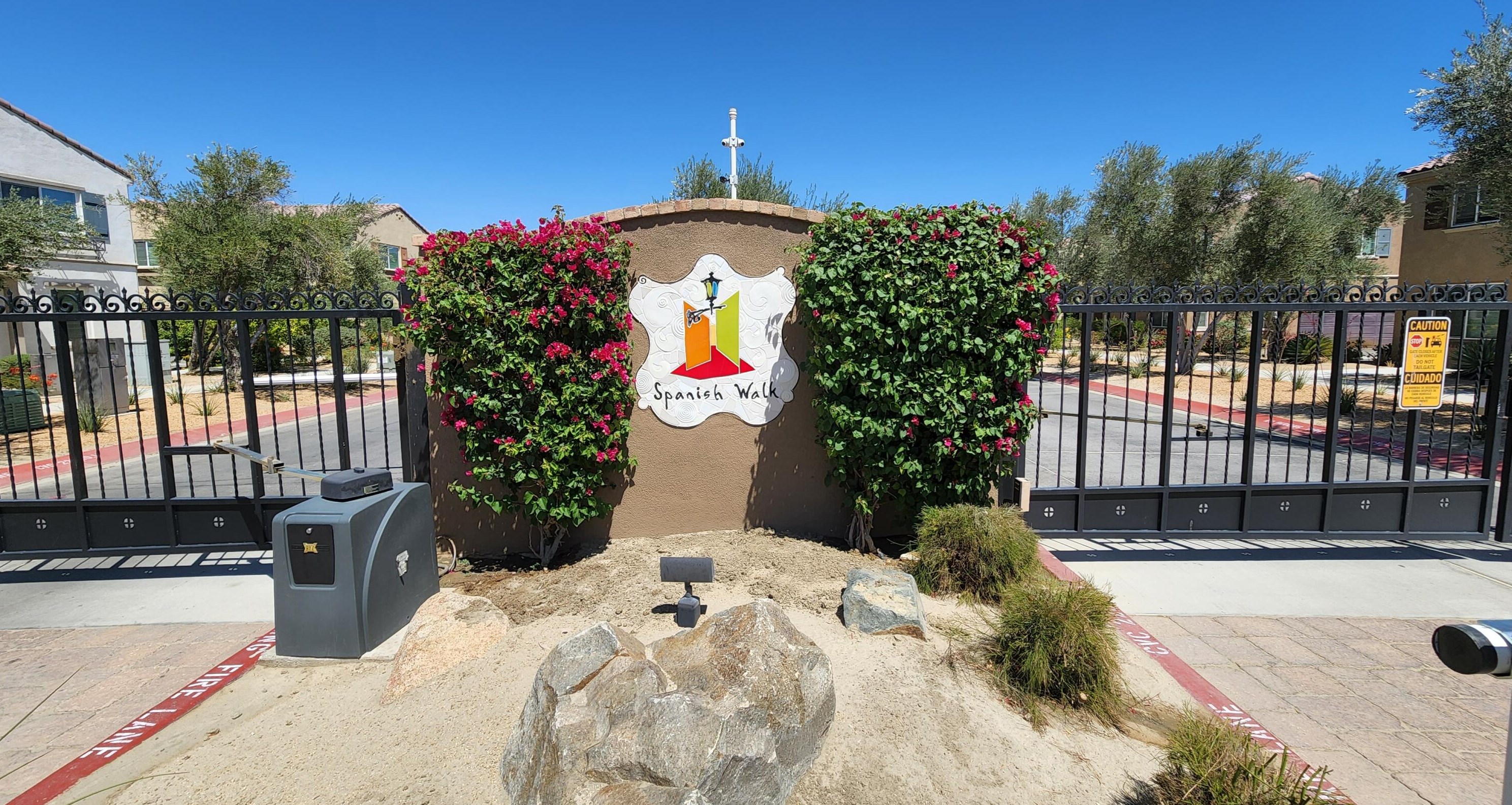213 Paseo Gregario, Palm Desert CA  92211-5707 exterior