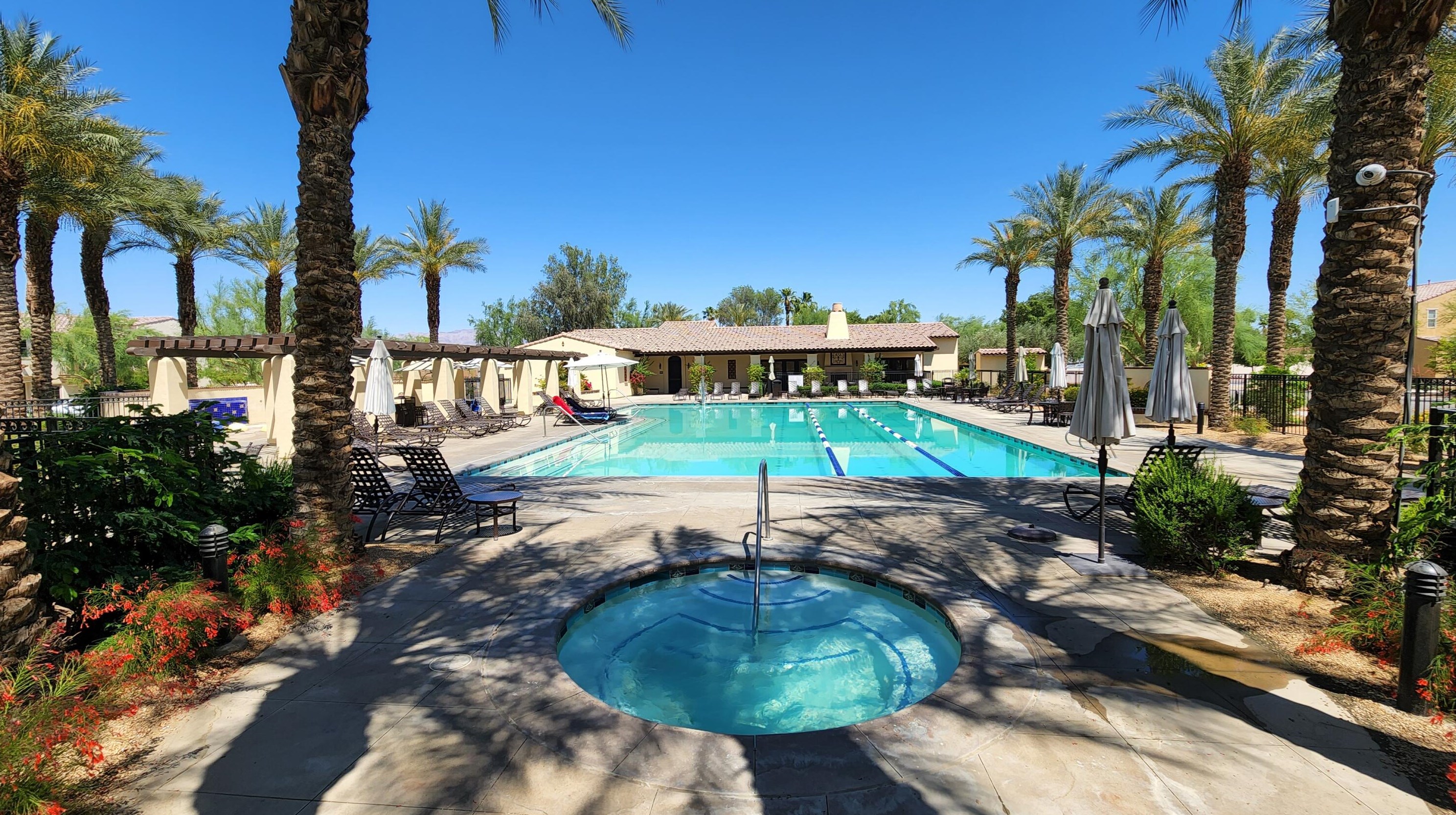213 Paseo Gregario, Palm Desert CA  92211-5707 exterior