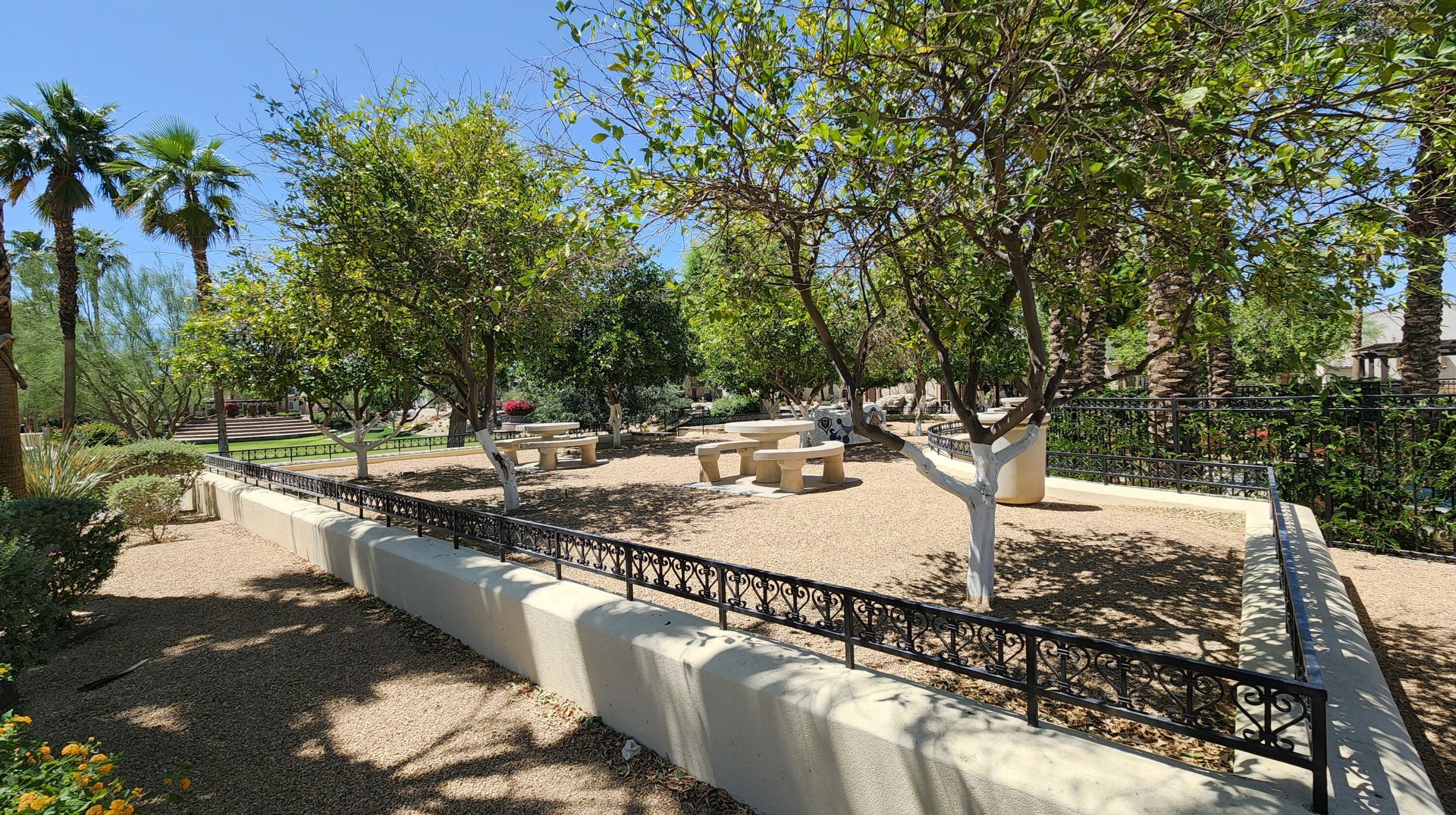 213 Paseo Gregario, Palm Desert CA  92211-5707 exterior