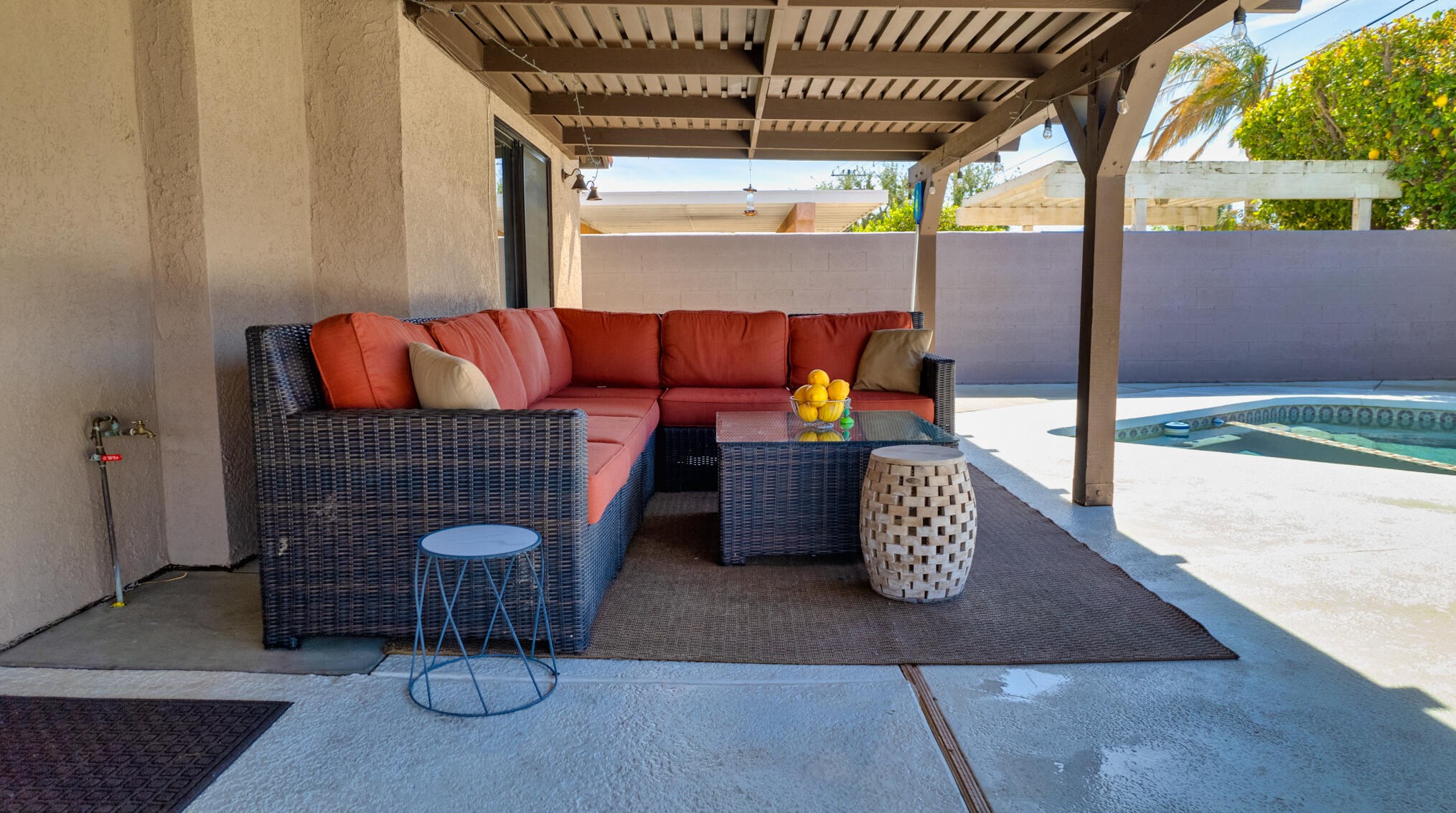31015 Avenida Alvera, Cathedral City CA  92234-3019 exterior