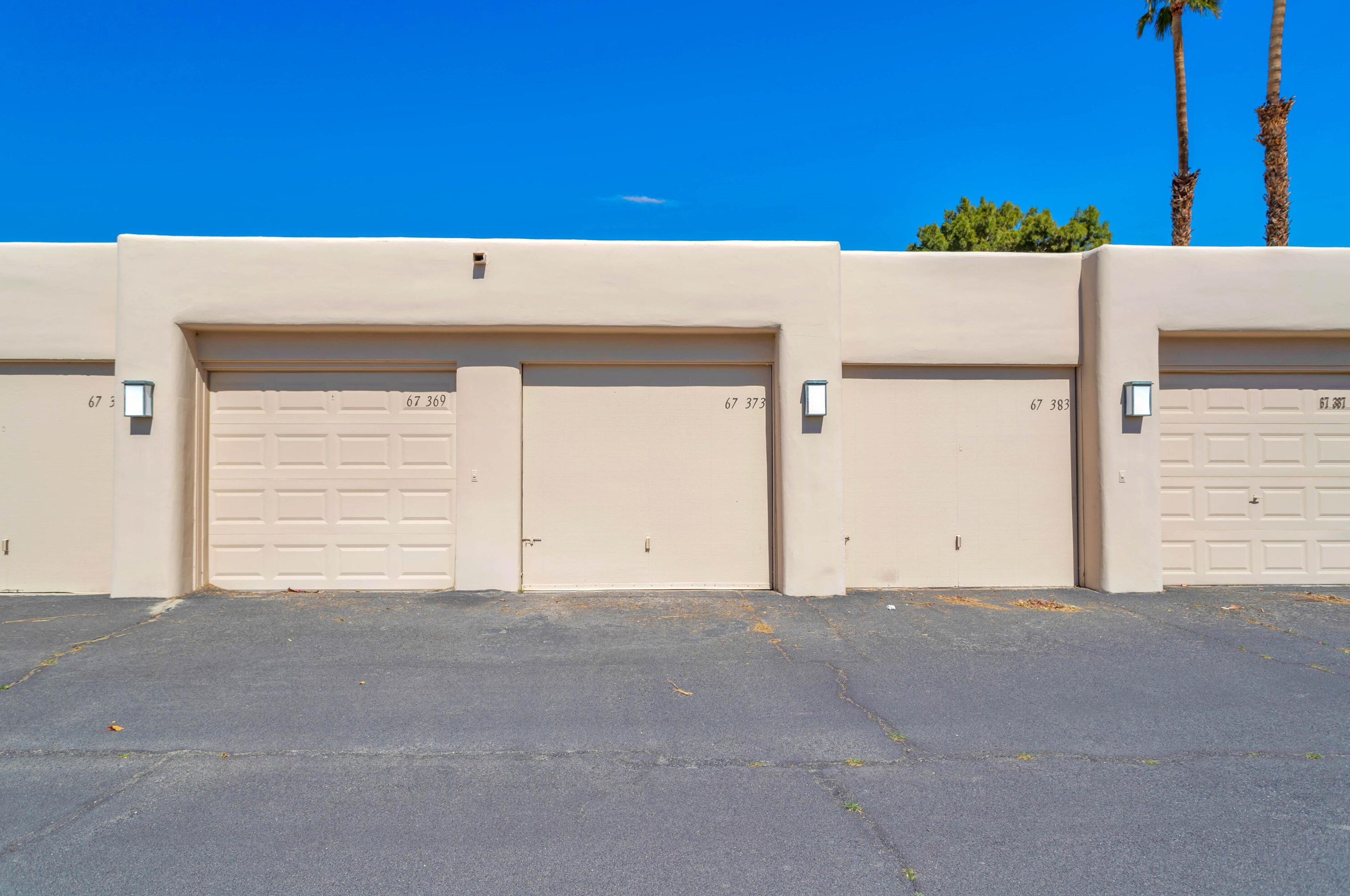 67373 Toltec Ct, Cathedral City CA  92234-3552 exterior