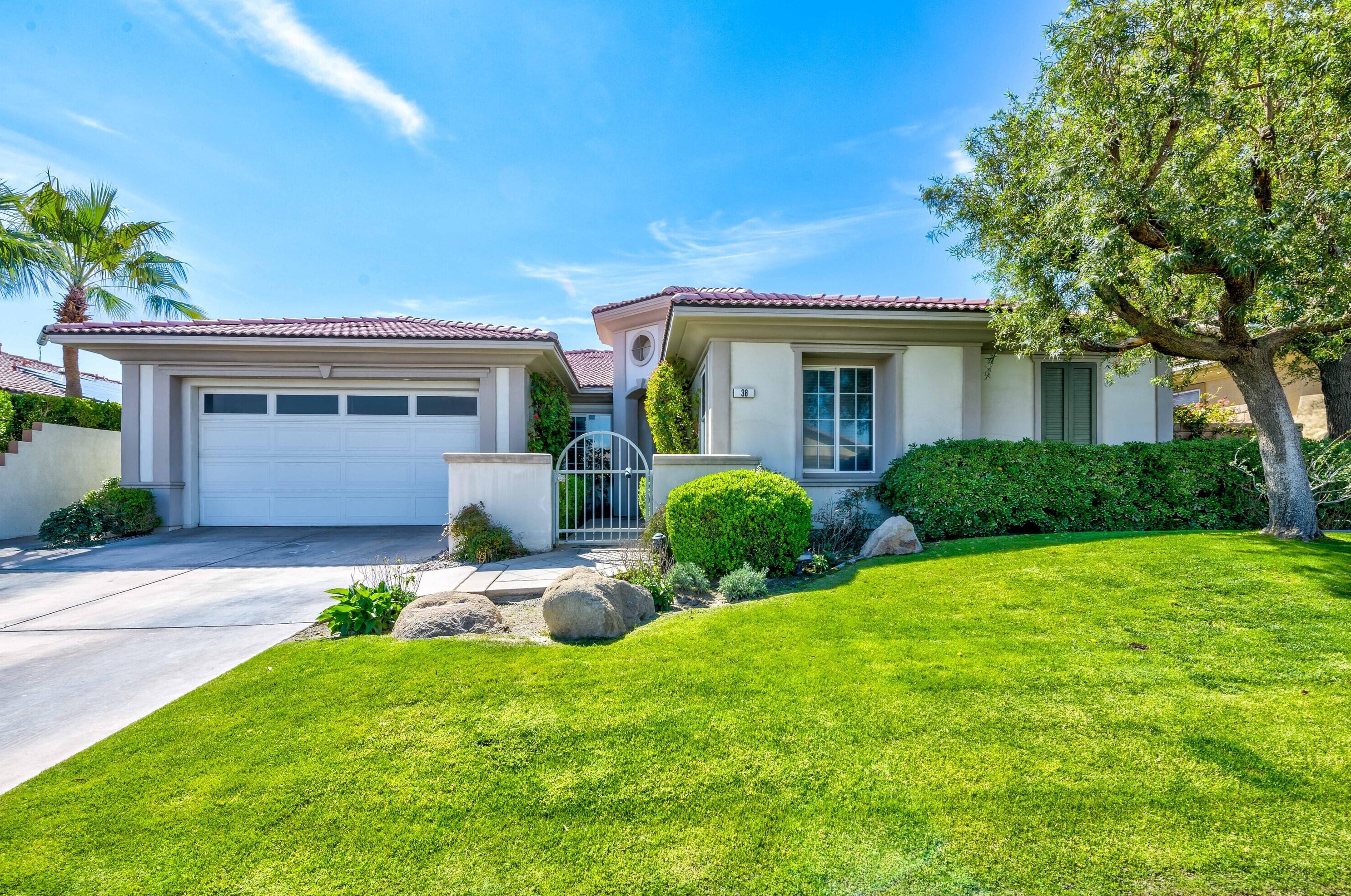 38 Via San Marco, Rancho Mirage, CA 92270
