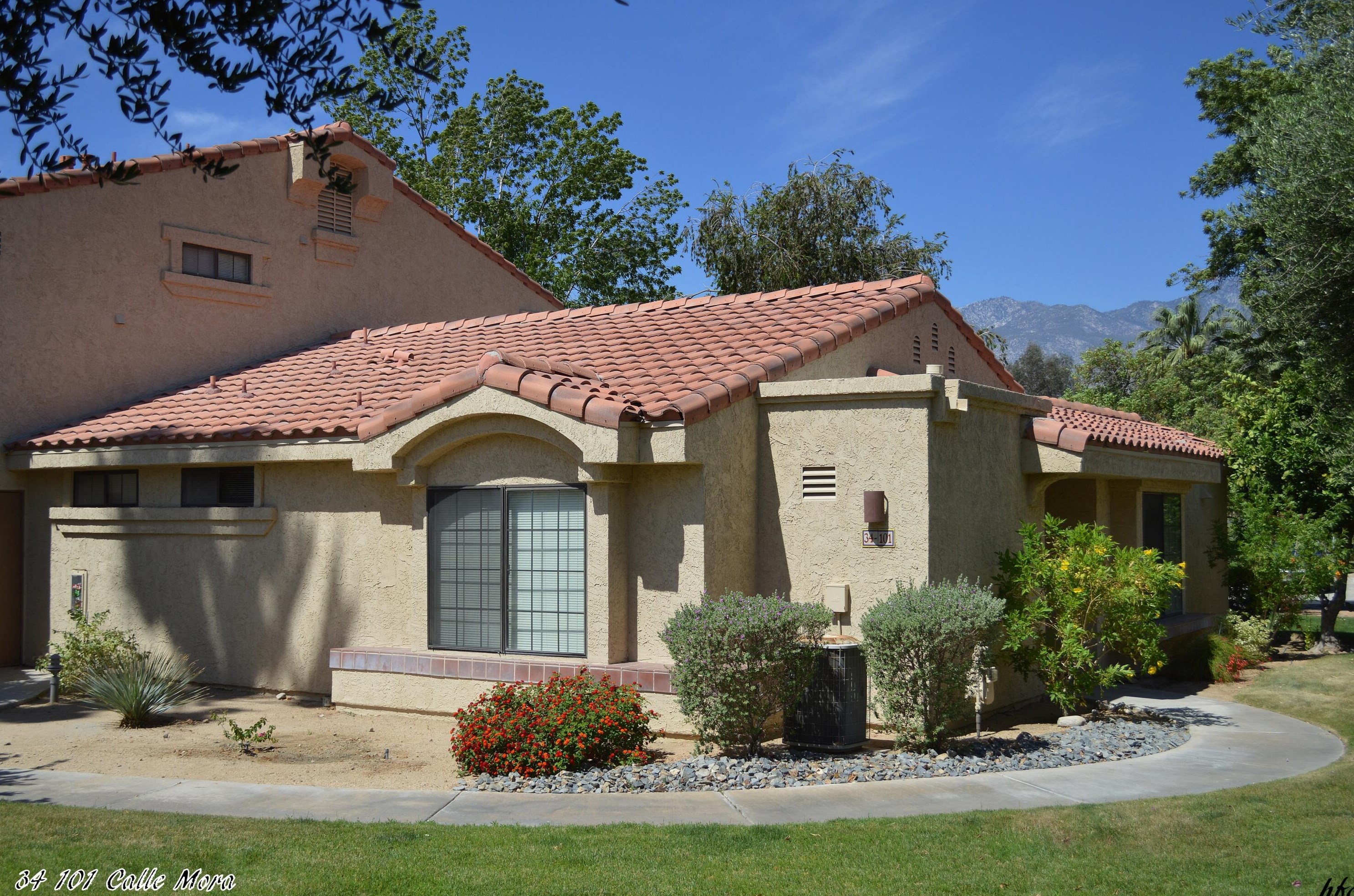 34101 Calle Mora, Cathedral City CA  92234-6768 exterior